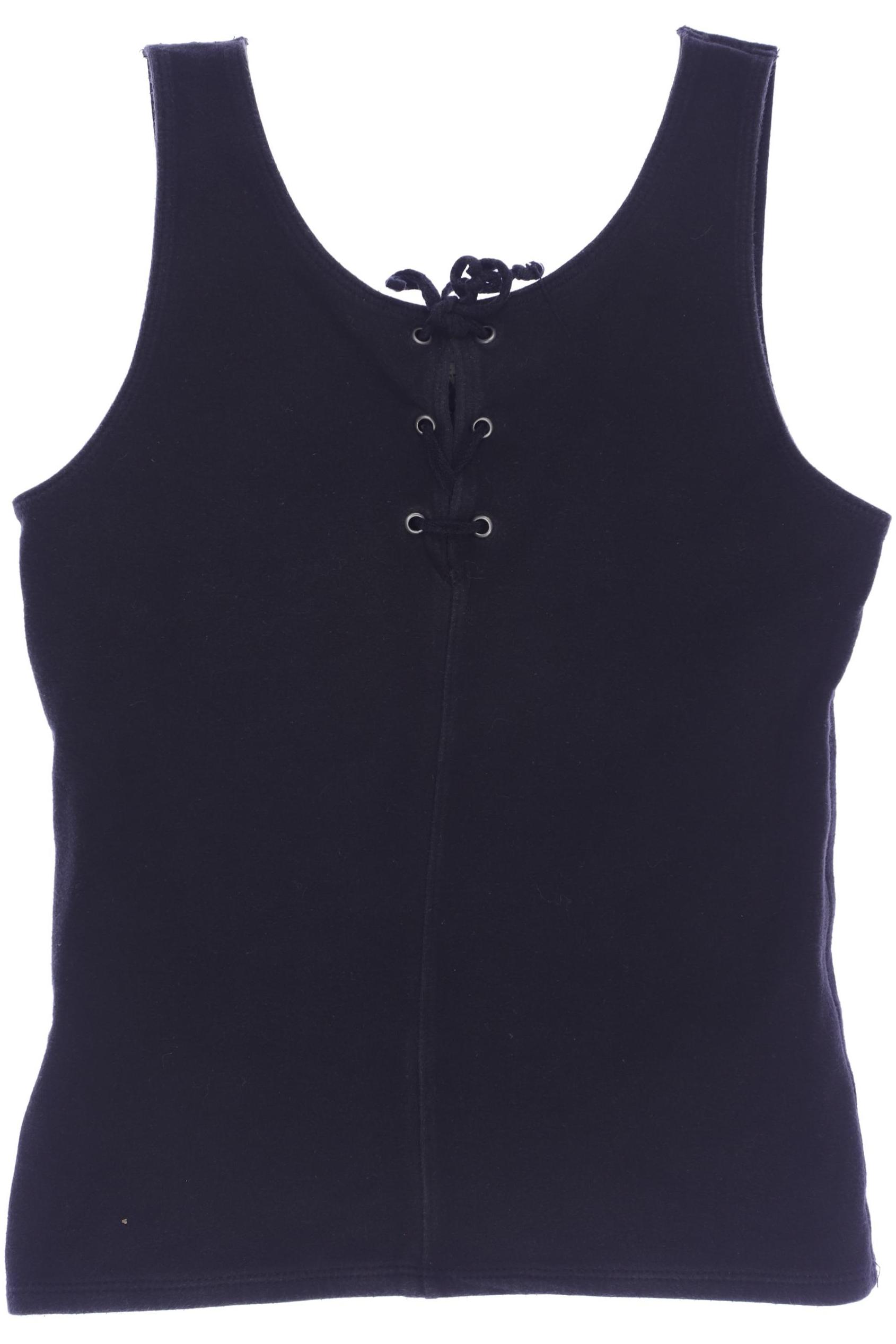 

Hollister Damen Top, schwarz, Gr. 34