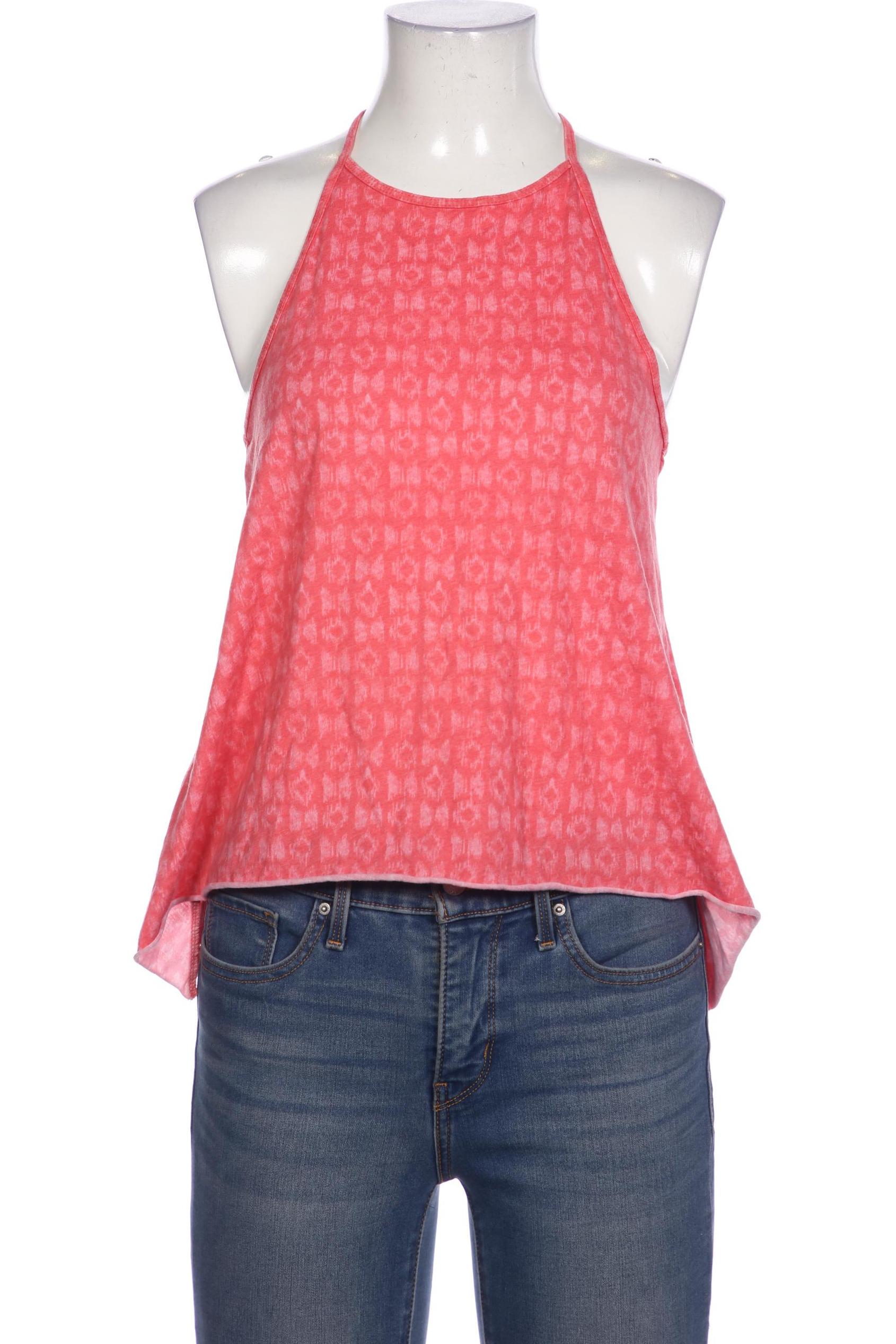 

Hollister Damen Top, pink, Gr. 36