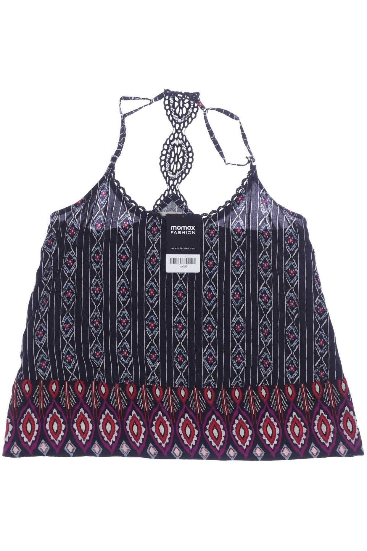 

Hollister Damen Top, schwarz