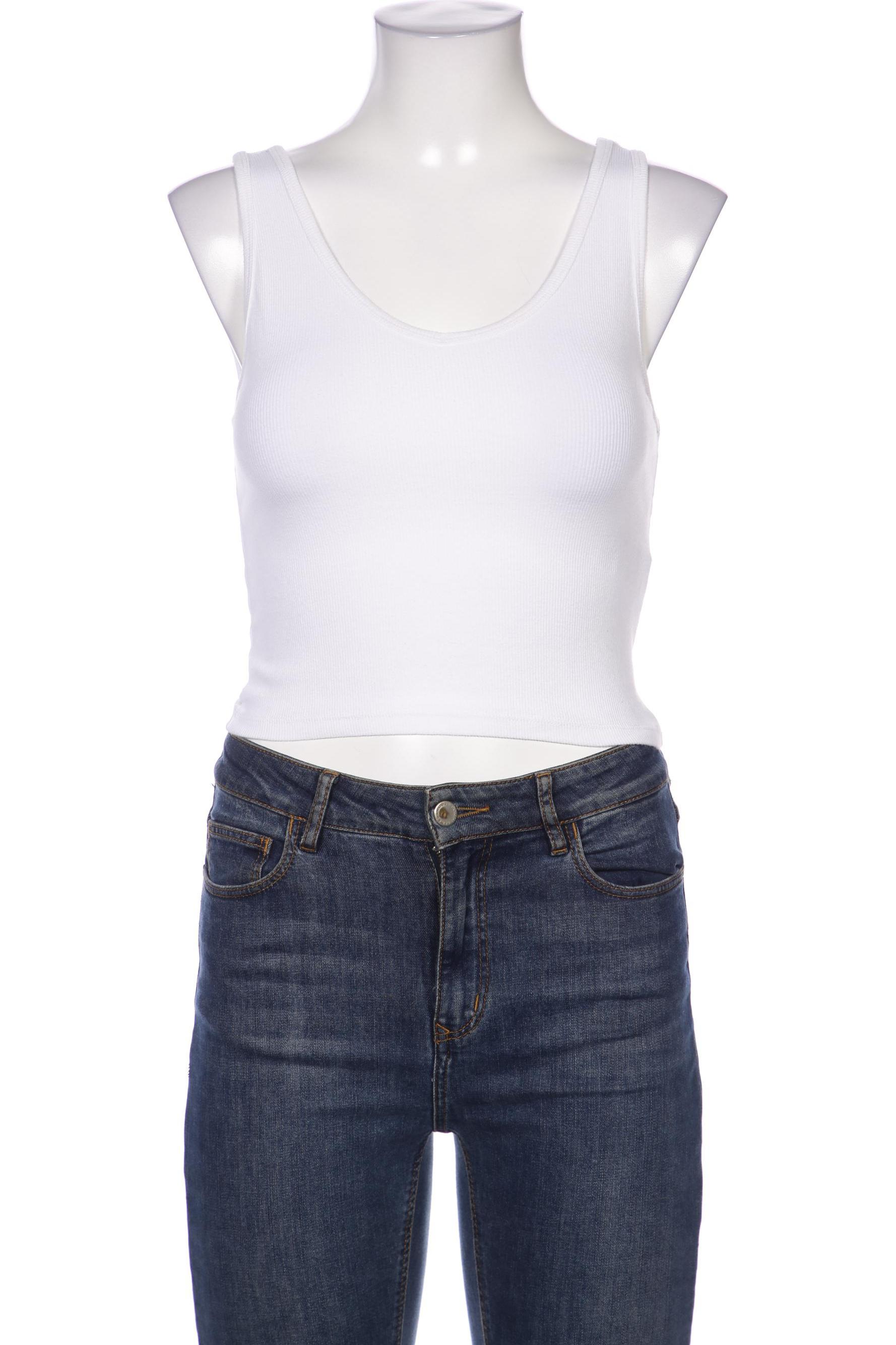 

Hollister Damen Top, weiß, Gr. 36