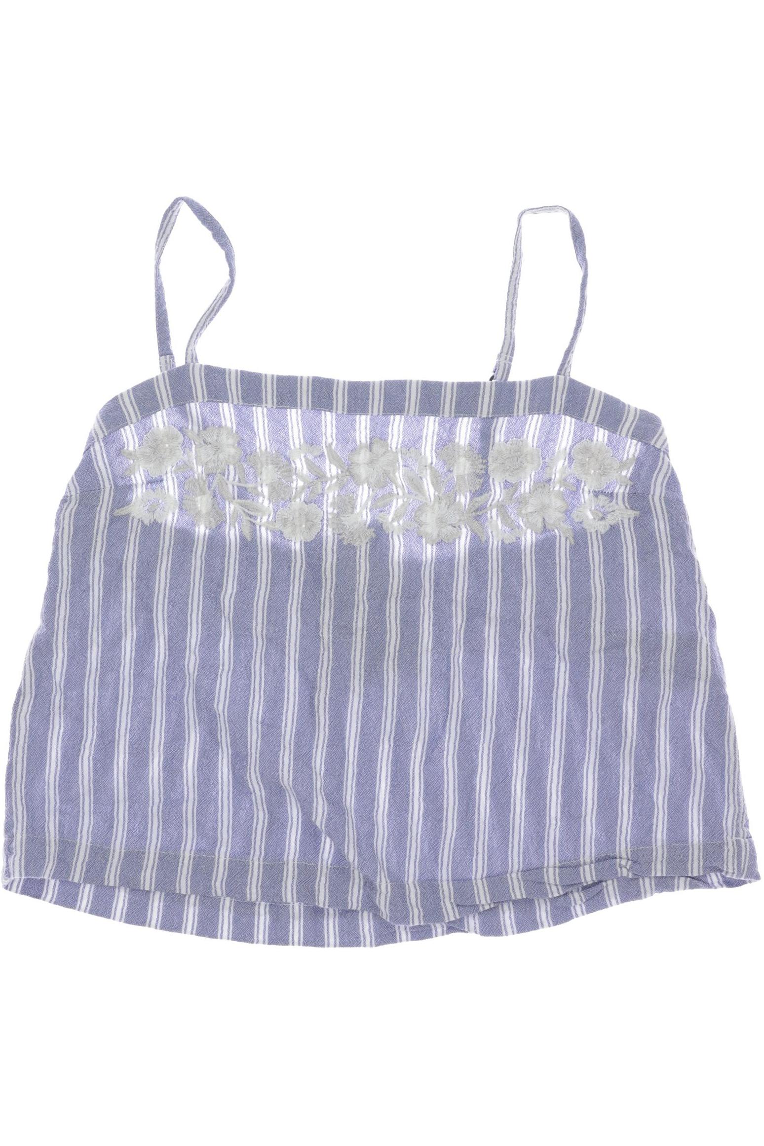 

Hollister Damen Top, blau, Gr. 34