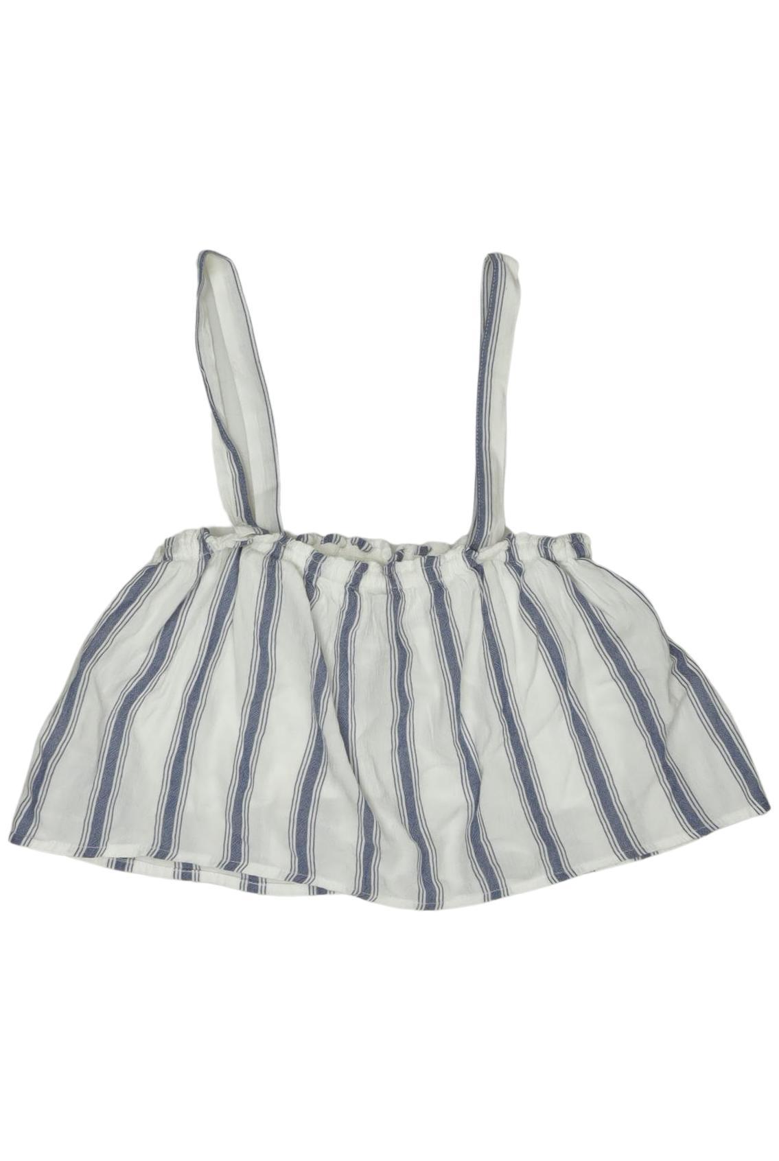 

Hollister Damen Top, weiß, Gr. 36