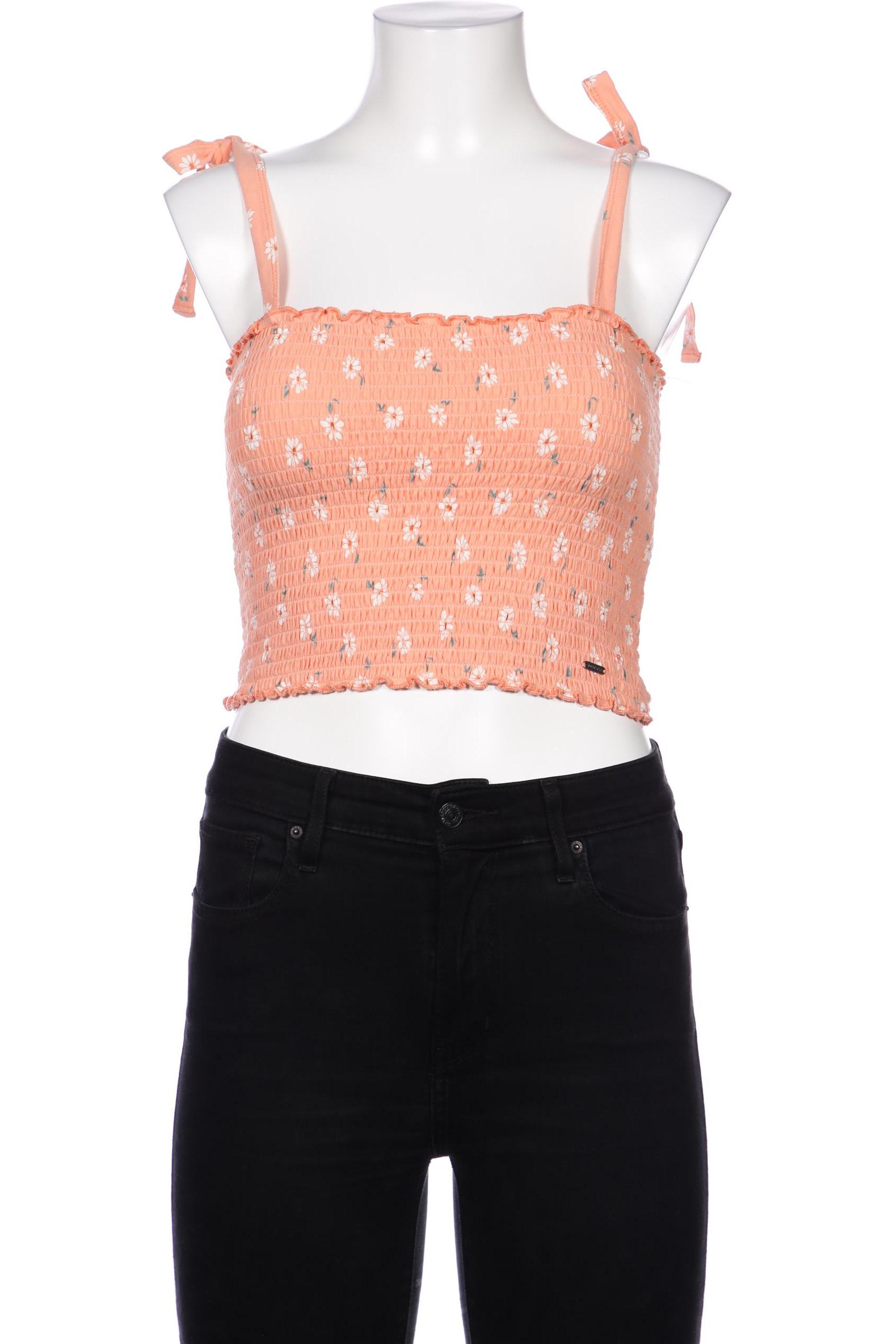 

Hollister Damen Top, orange