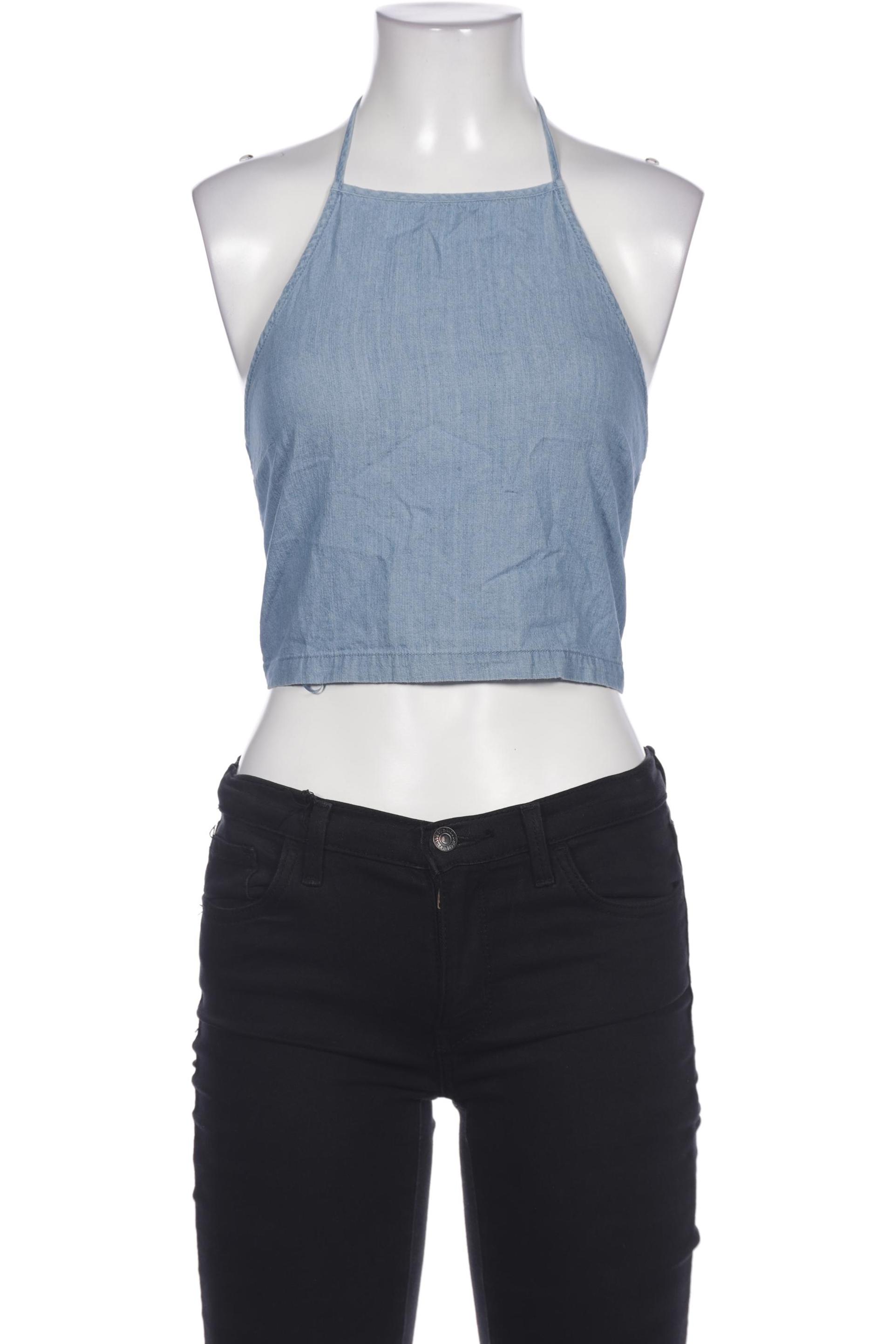 

Hollister Damen Top, blau