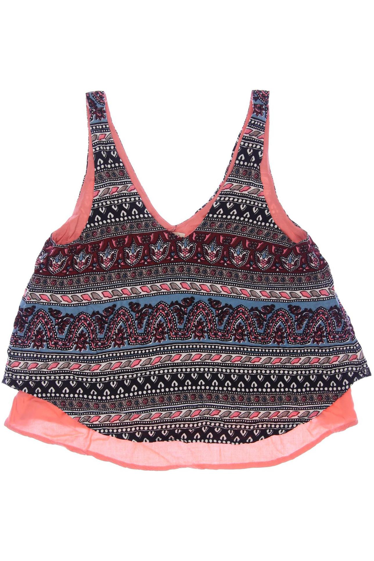 

Hollister Damen Top, mehrfarbig, Gr. 34