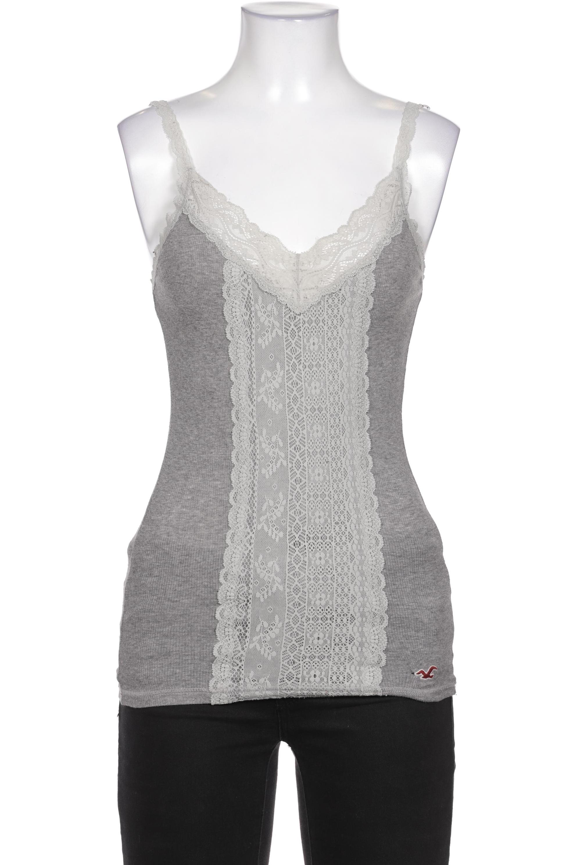 

Hollister Damen Top, grau
