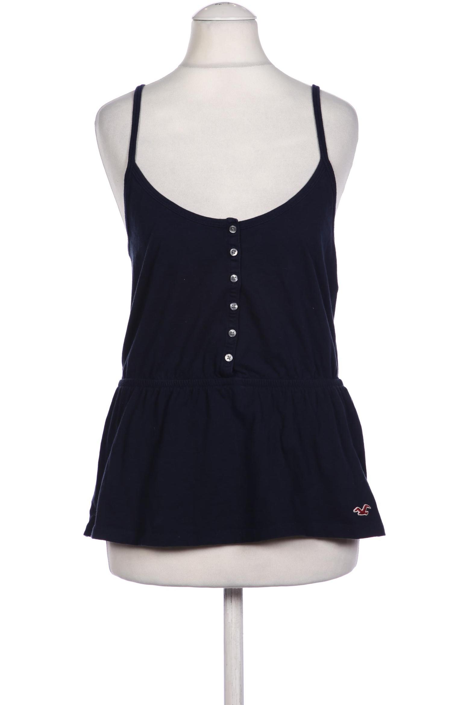 

Hollister Damen Top, marineblau