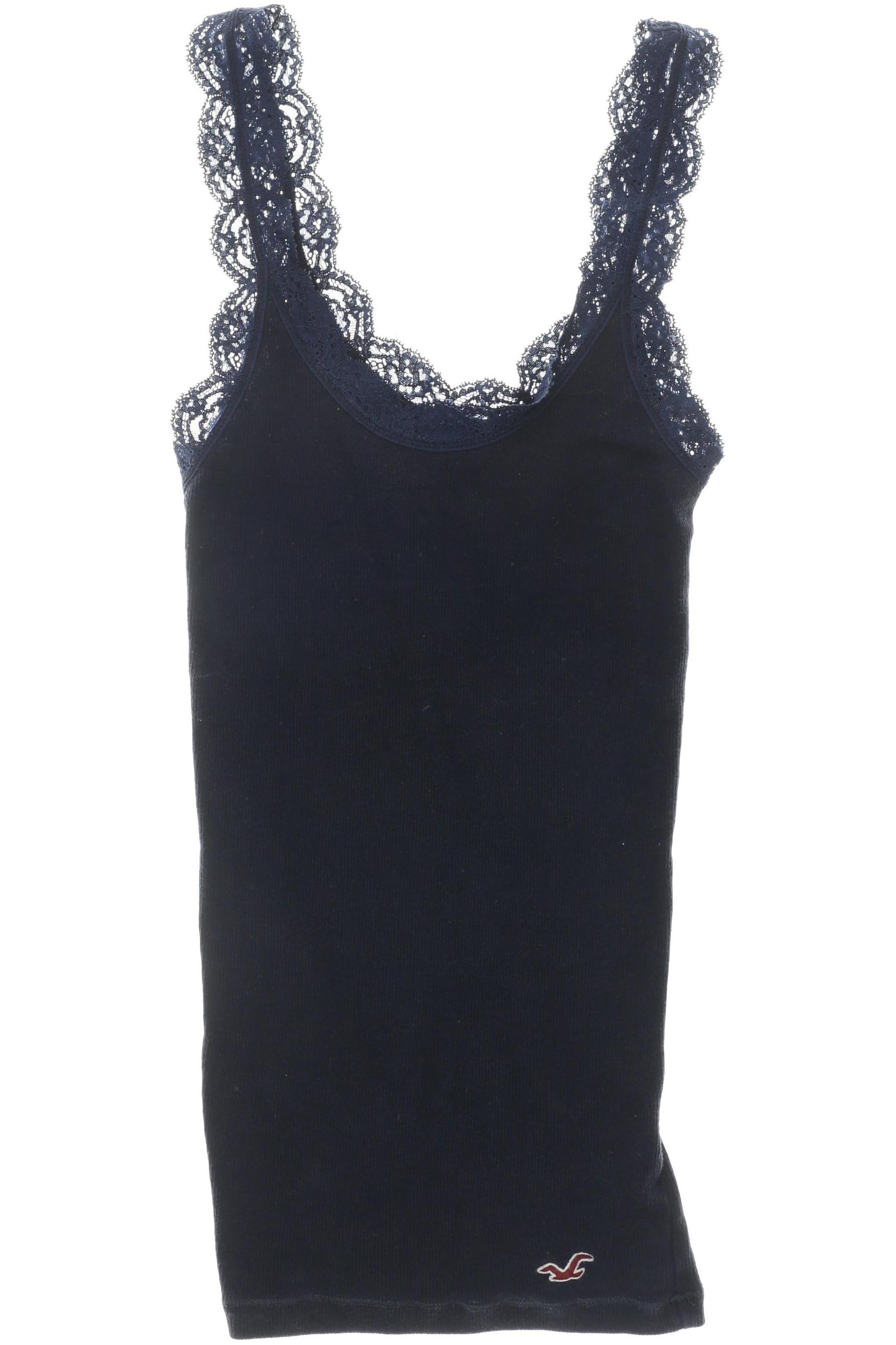 

Hollister Damen Top, blau, Gr.