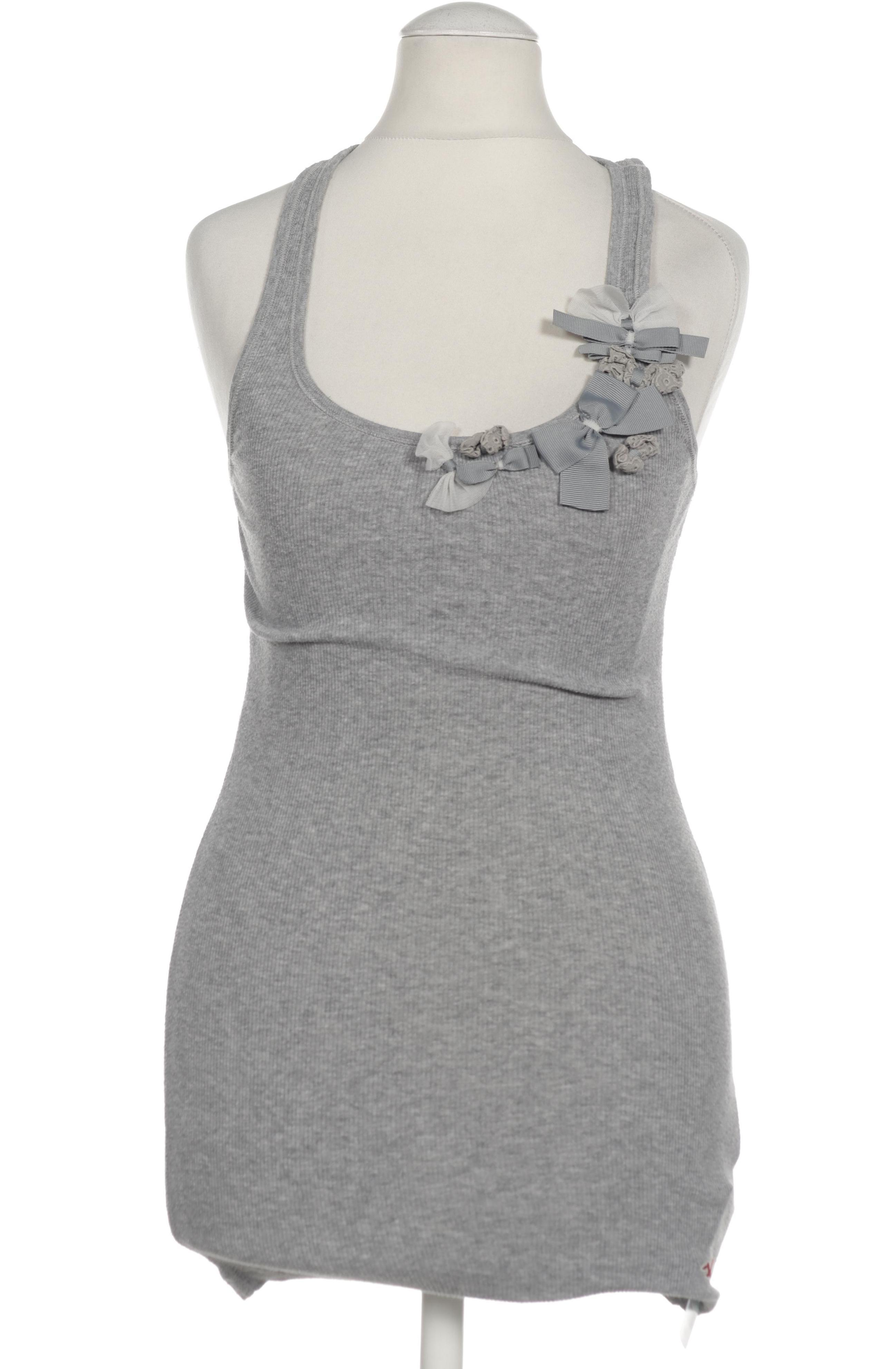 

Hollister Damen Top, grau, Gr.