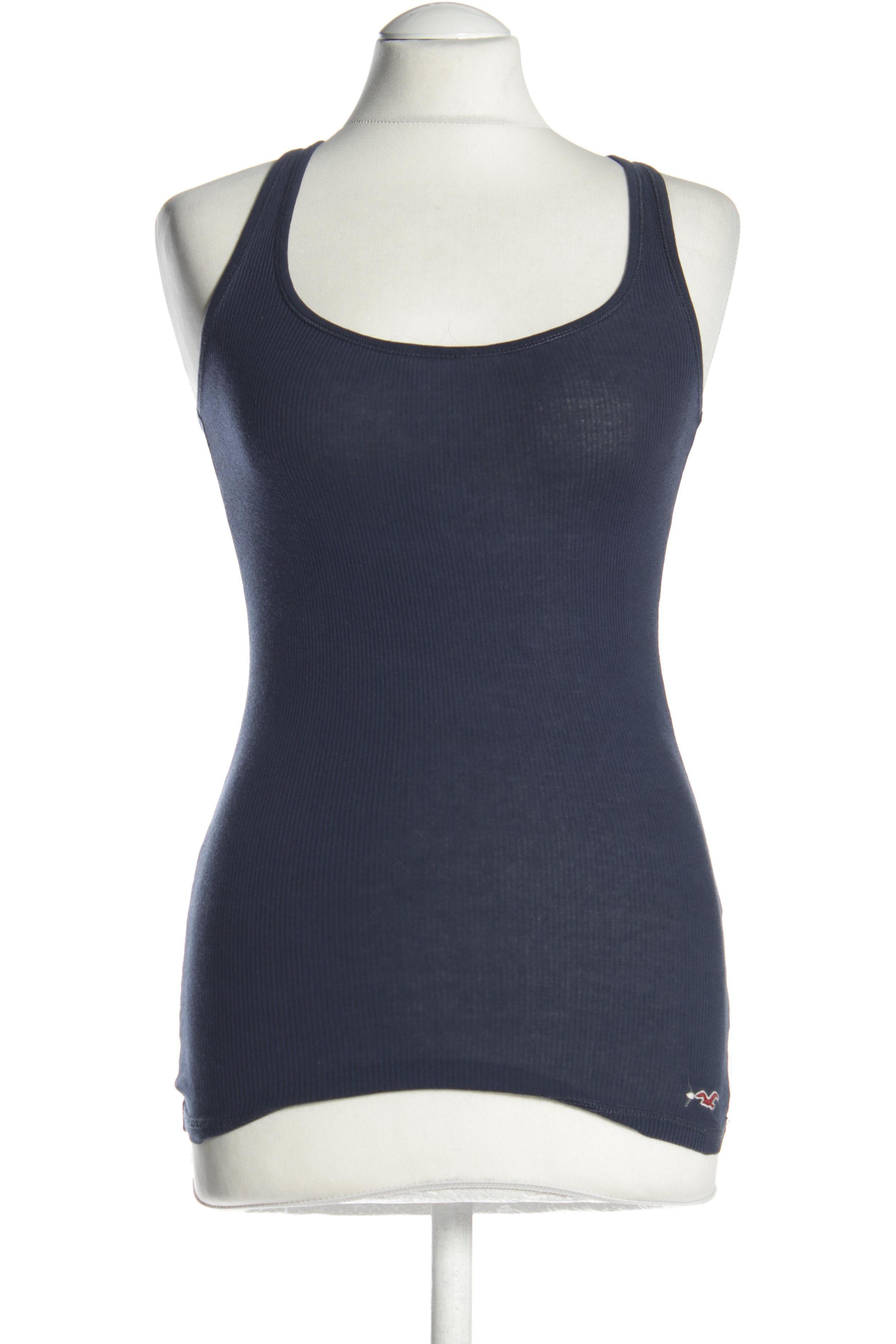 

Hollister Damen Top, blau, Gr.