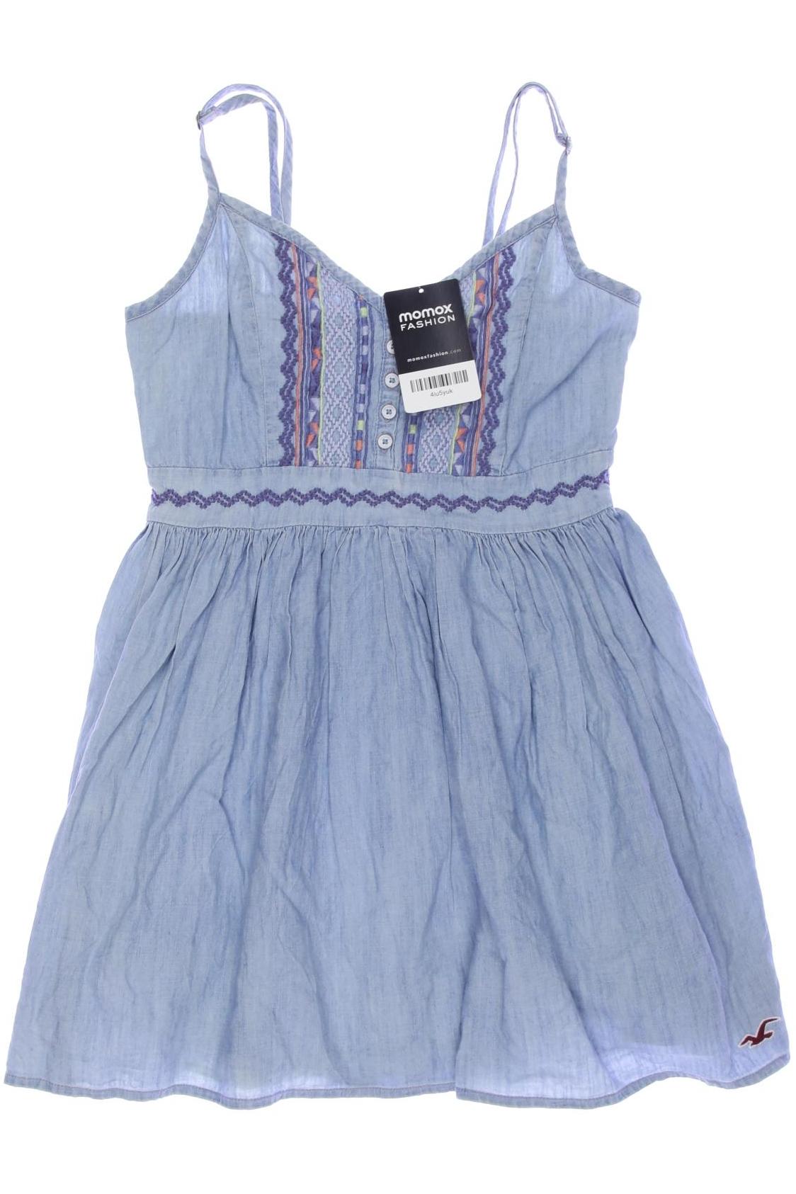 

Hollister Damen Top, hellblau, Gr. 34