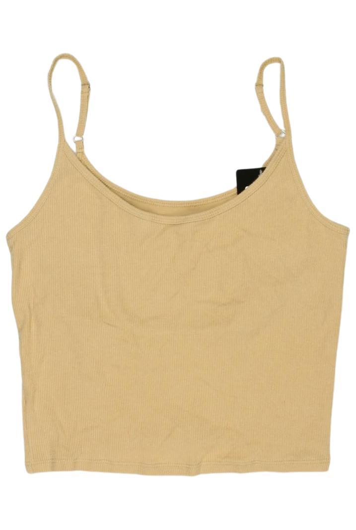 

Hollister Damen Top, beige, Gr. 38