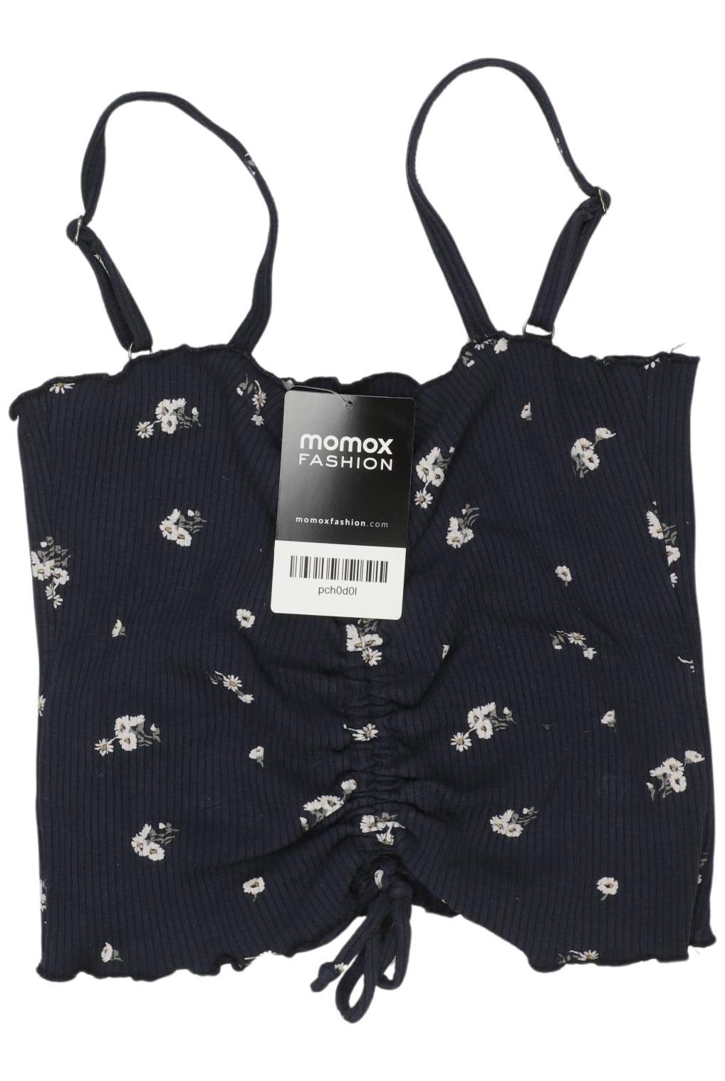 

Hollister Damen Top, marineblau, Gr. 36