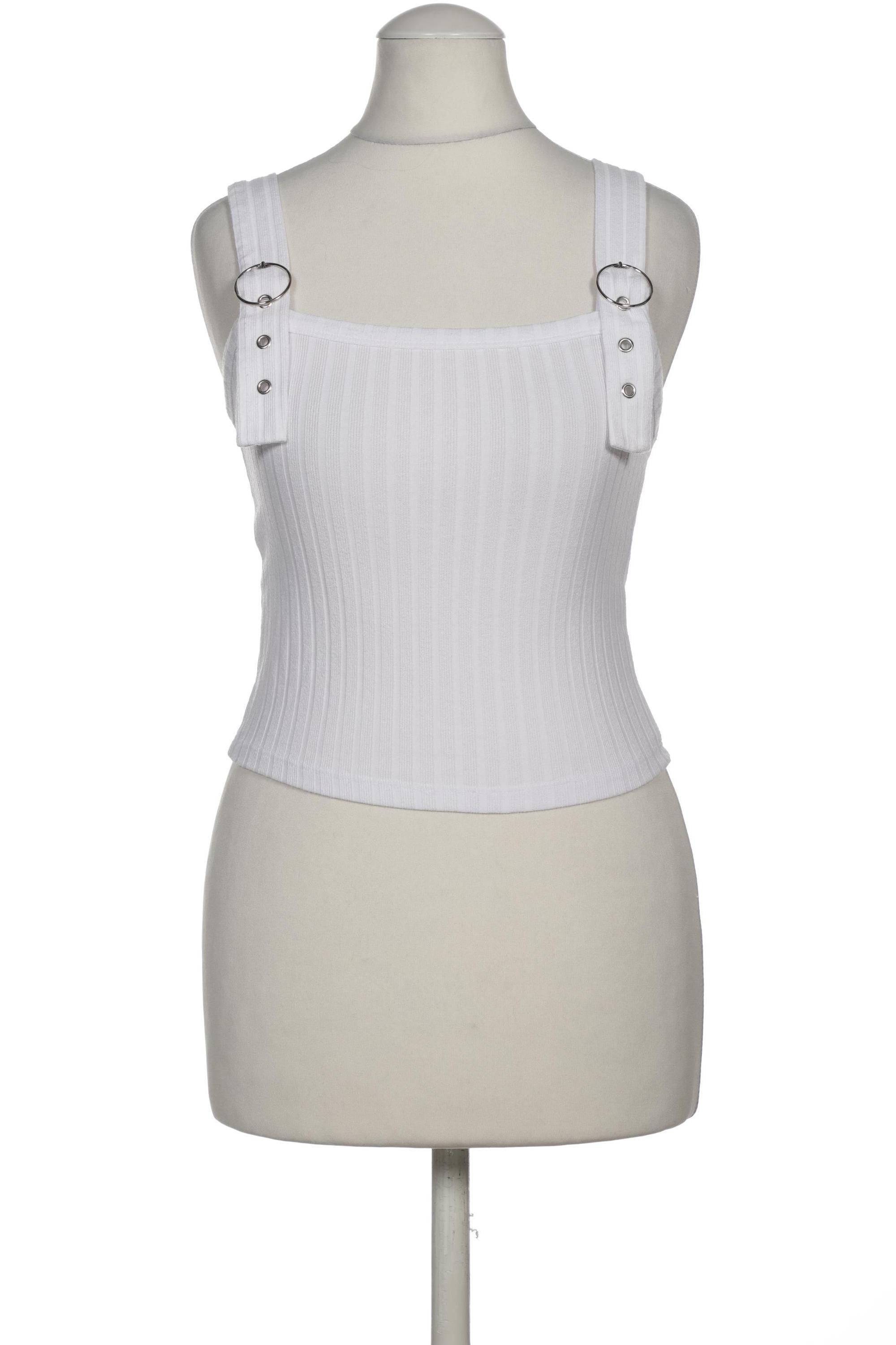 

Hollister Damen Top, weiß, Gr.