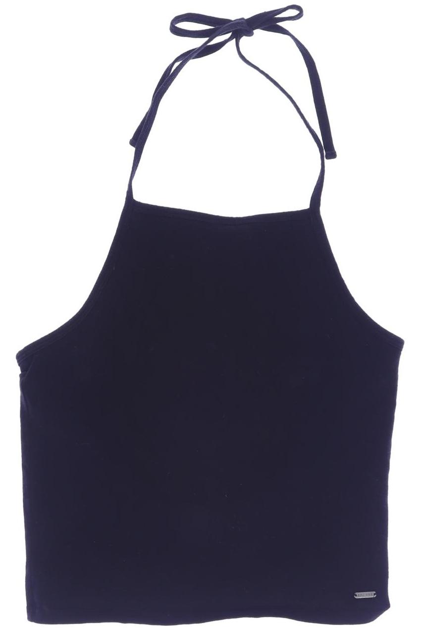 

Hollister Damen Top, schwarz, Gr. 38