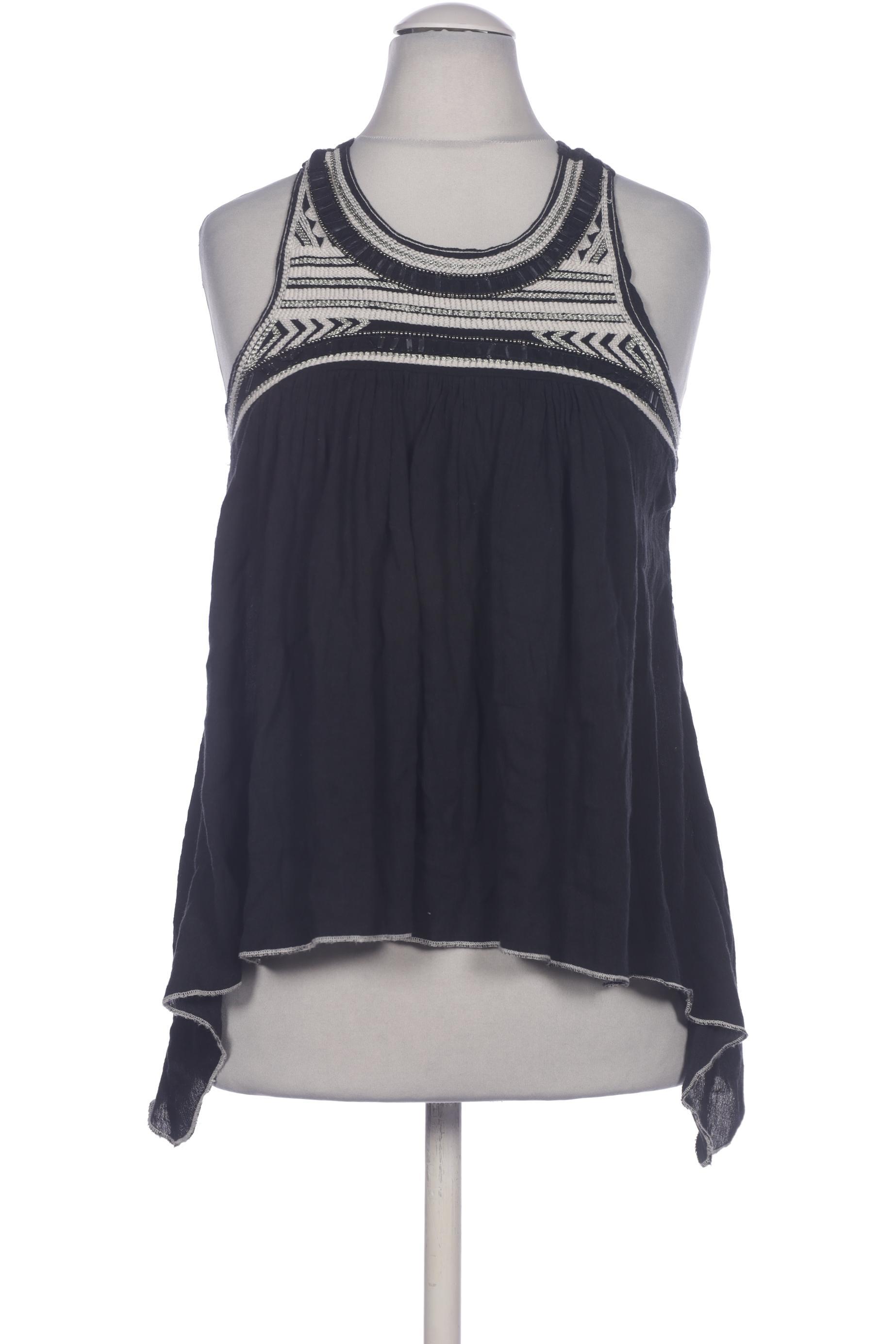 

Hollister Damen Top, marineblau, Gr. 36