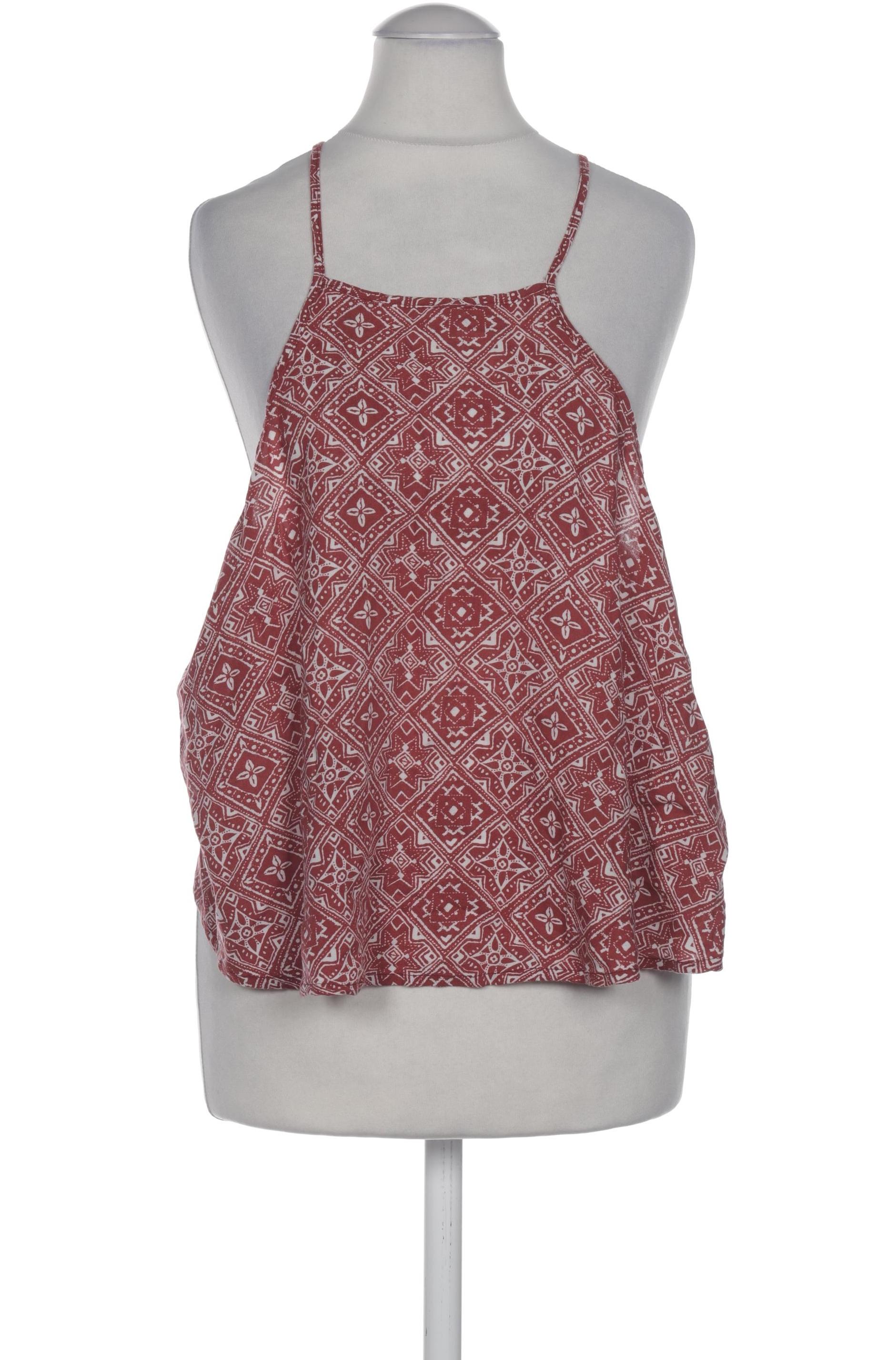 

Hollister Damen Top, rot, Gr. 36