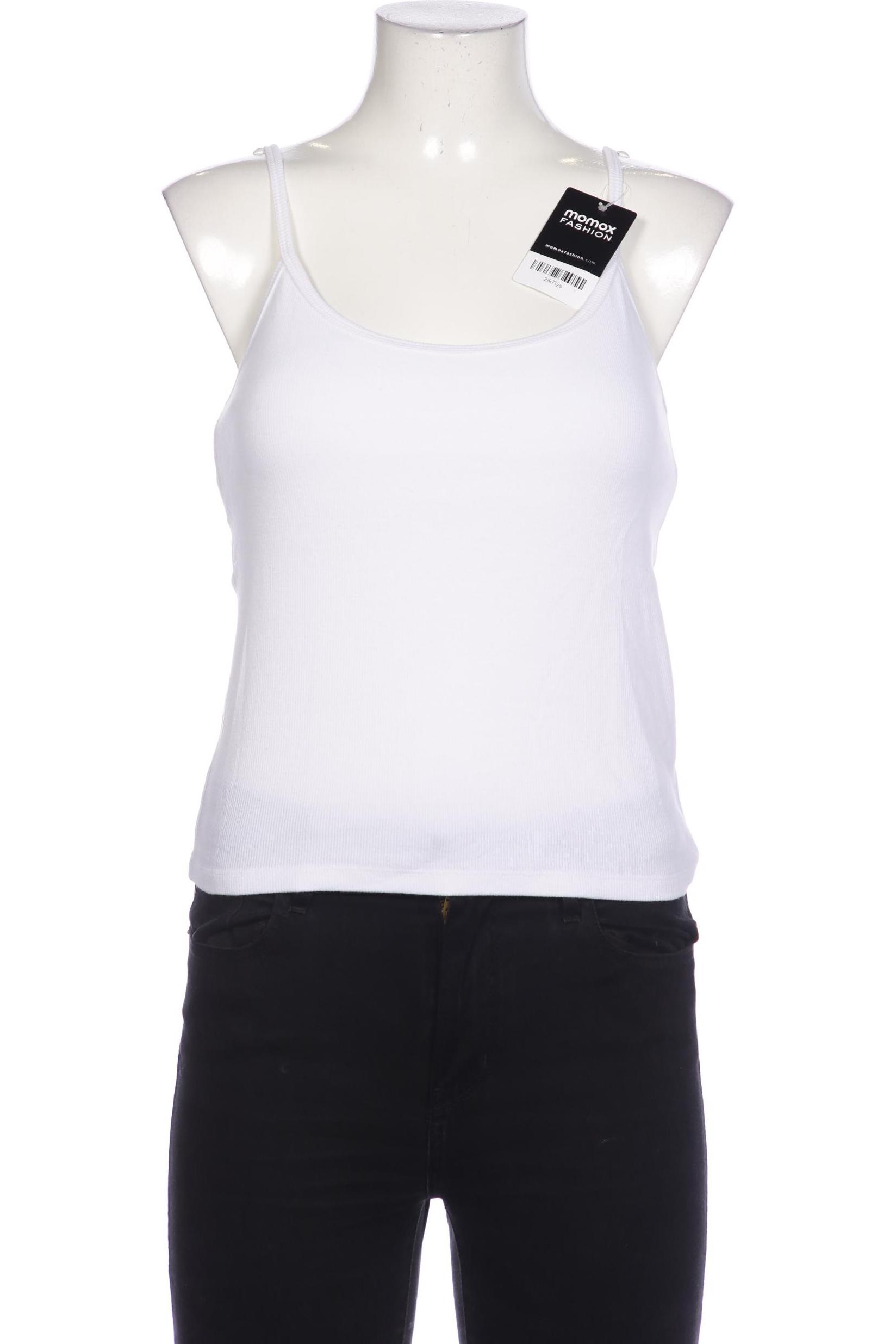 

Hollister Damen Top, weiß, Gr. 42