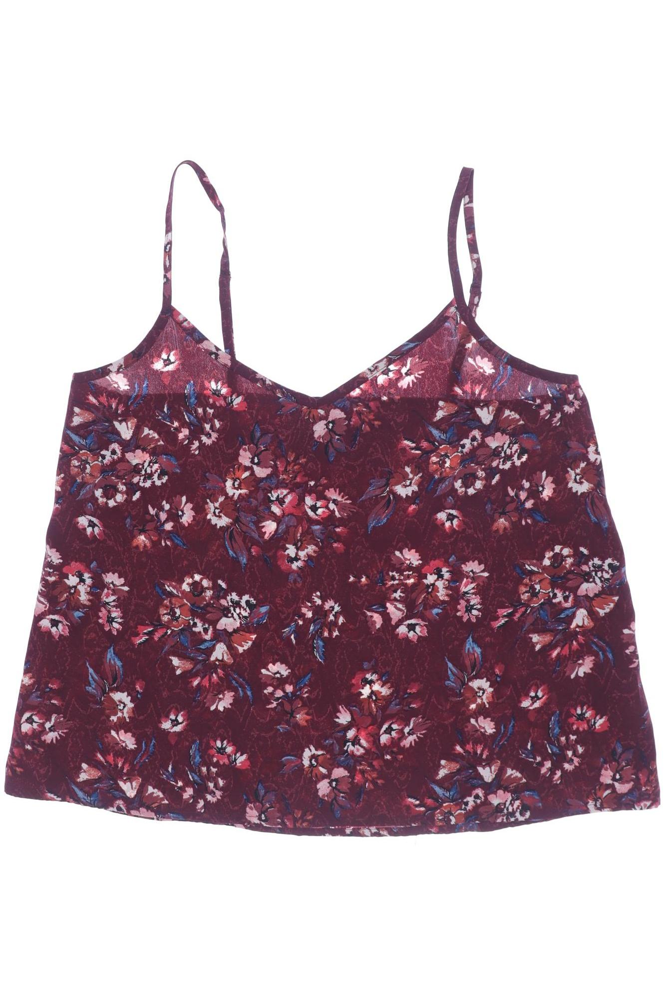 

Hollister Damen Top, bordeaux