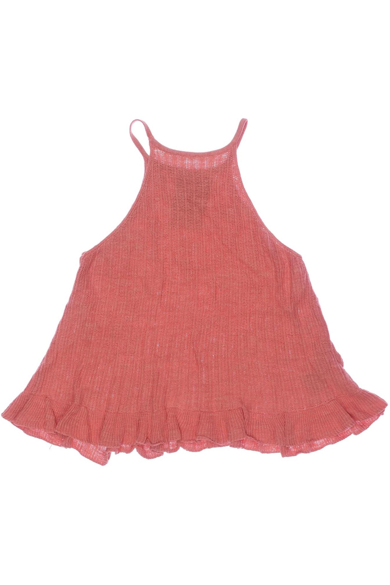 

Hollister Damen Top, rot, Gr. 34