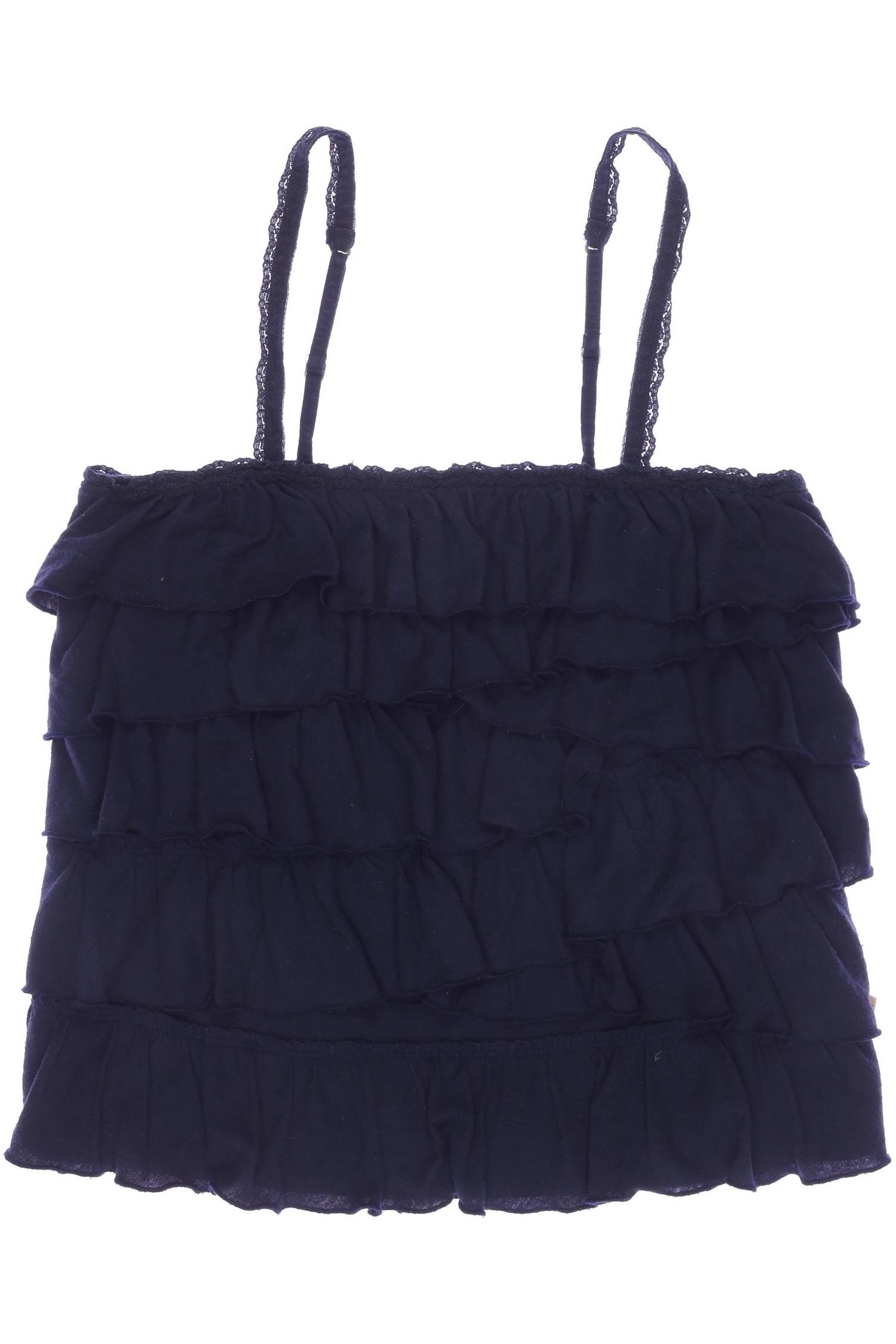 

Hollister Damen Top, marineblau, Gr. 38