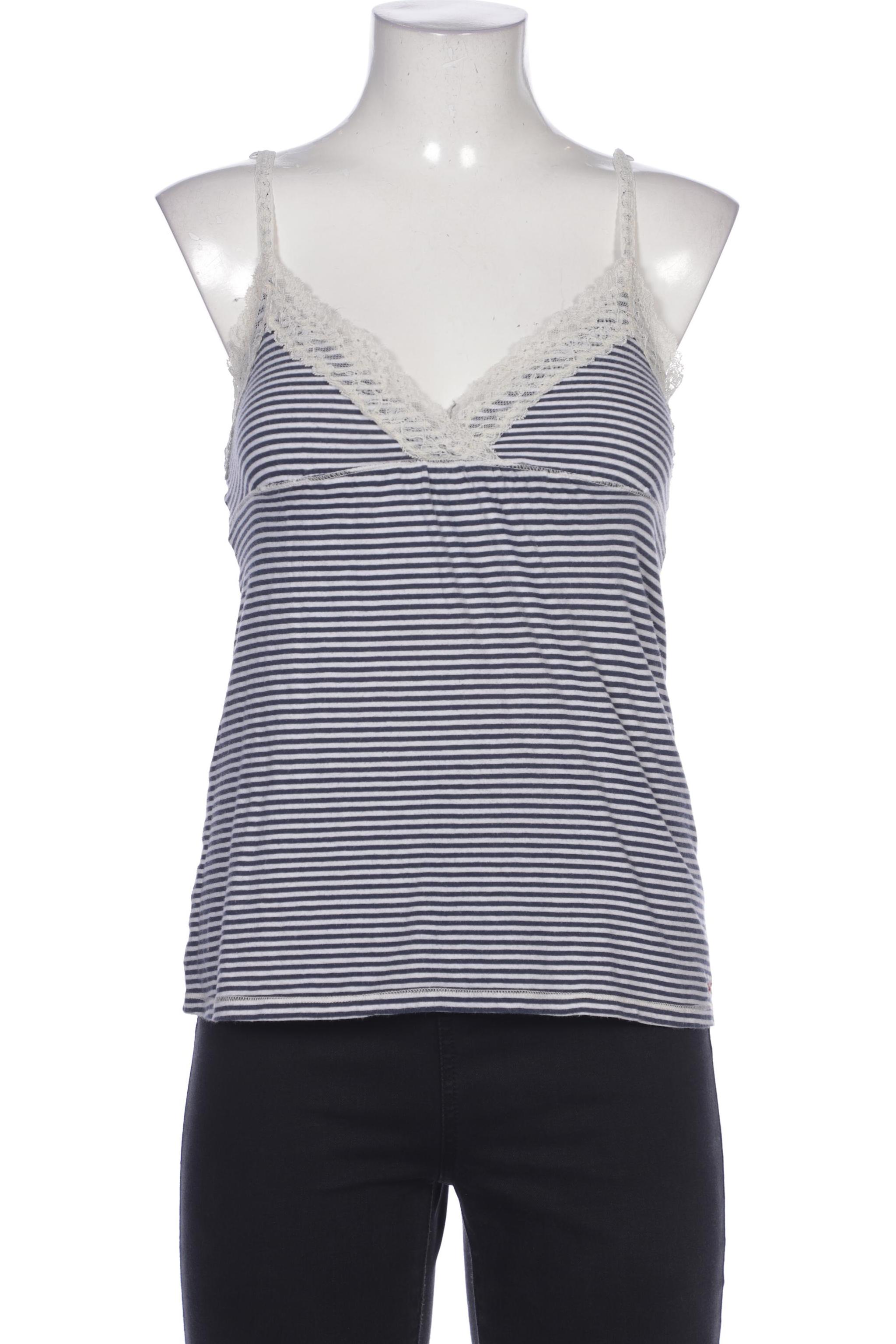 

Hollister Damen Top, marineblau, Gr. 38