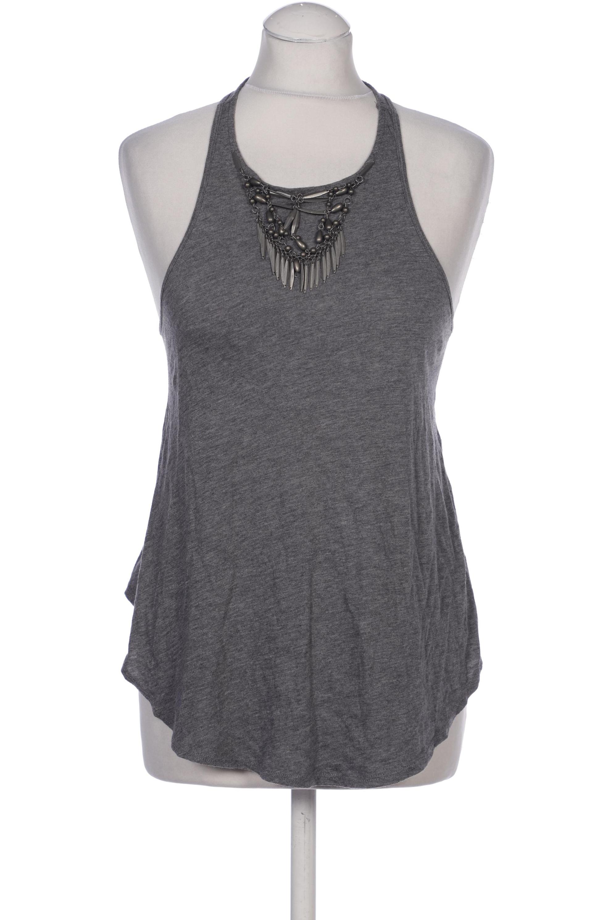 

Hollister Damen Top, grau, Gr. 38