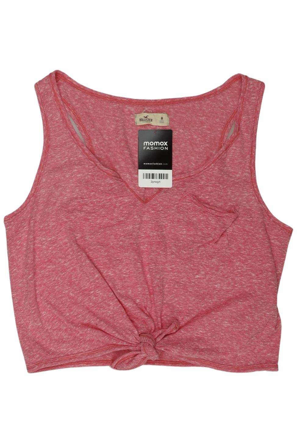 

Hollister Damen Top, rot, Gr. 38