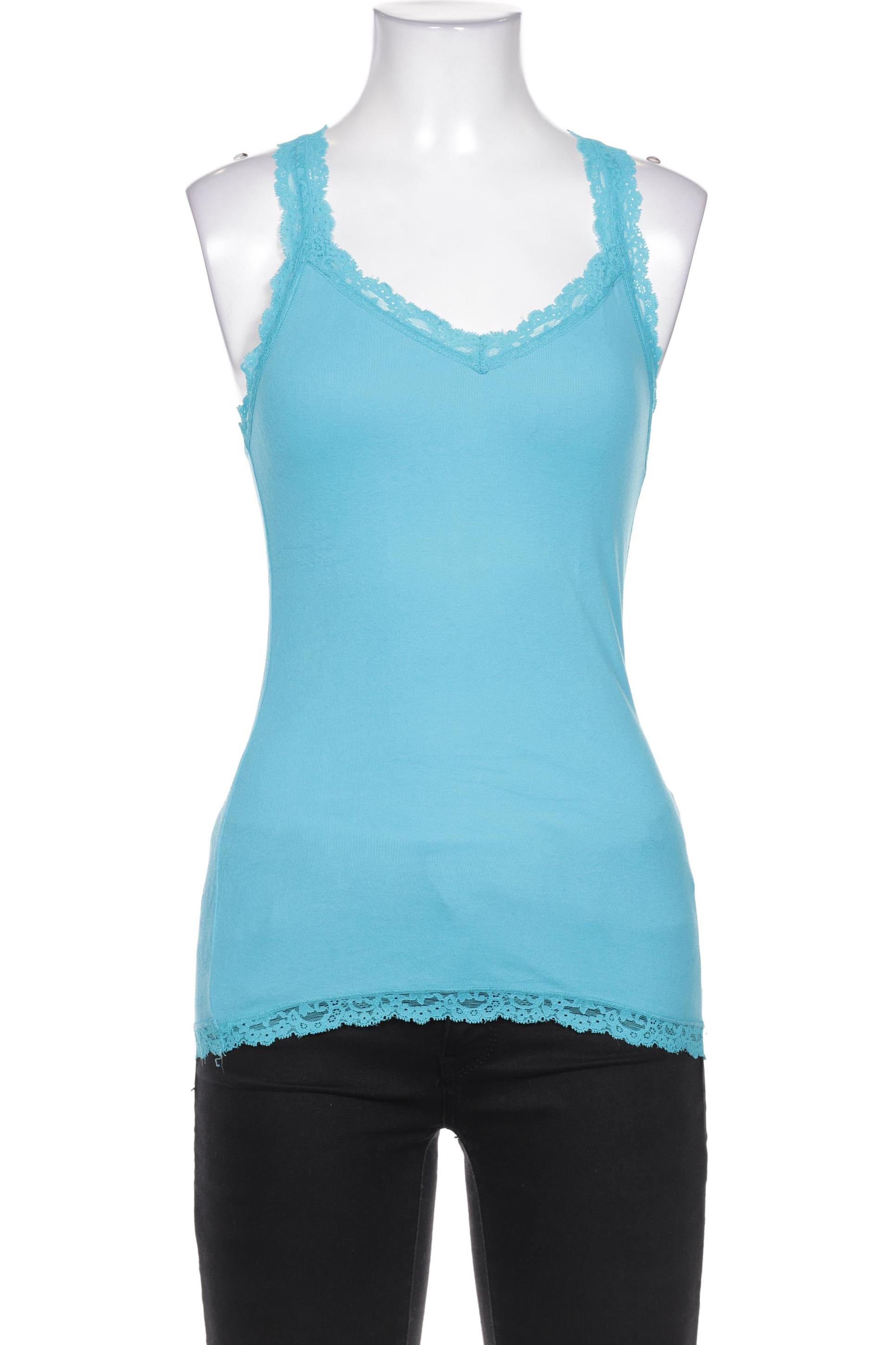 

Hollister Damen Top, blau, Gr. 38