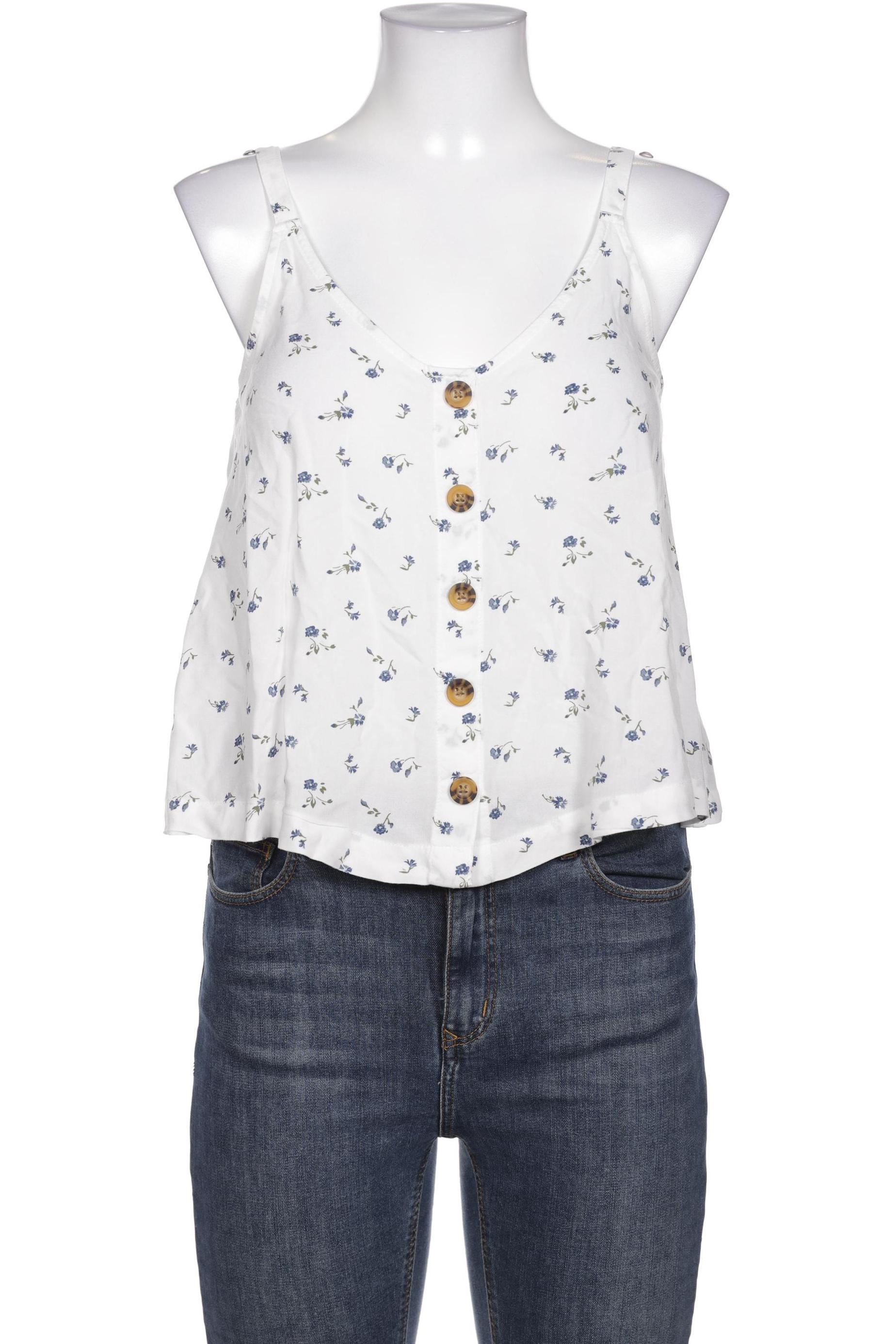 

Hollister Damen Top, weiß