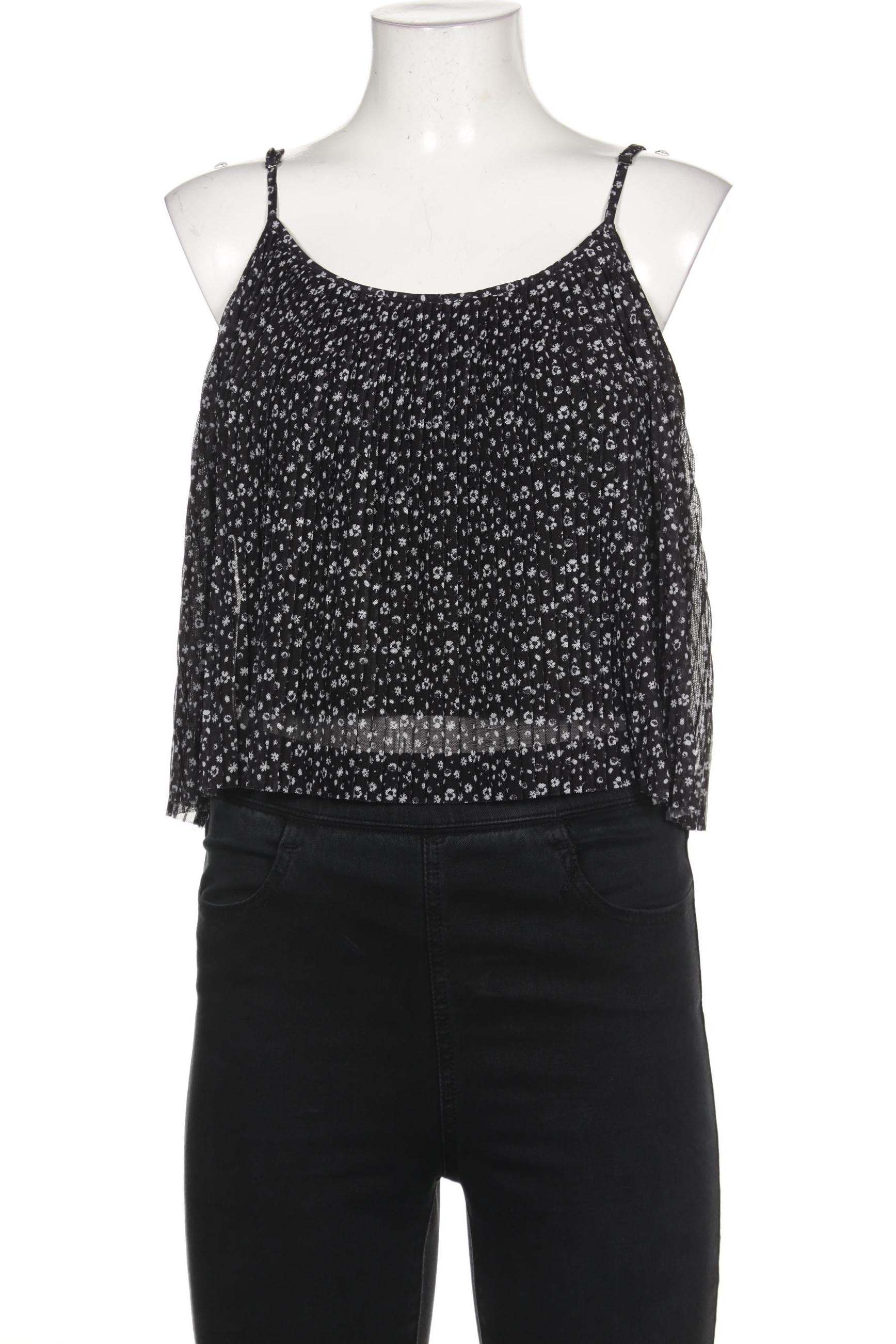 

Hollister Damen Top, schwarz