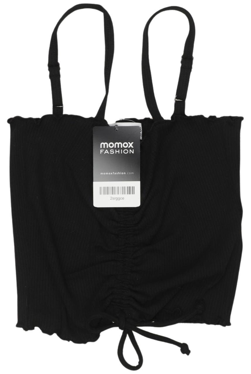 

Hollister Damen Top, schwarz, Gr. 36