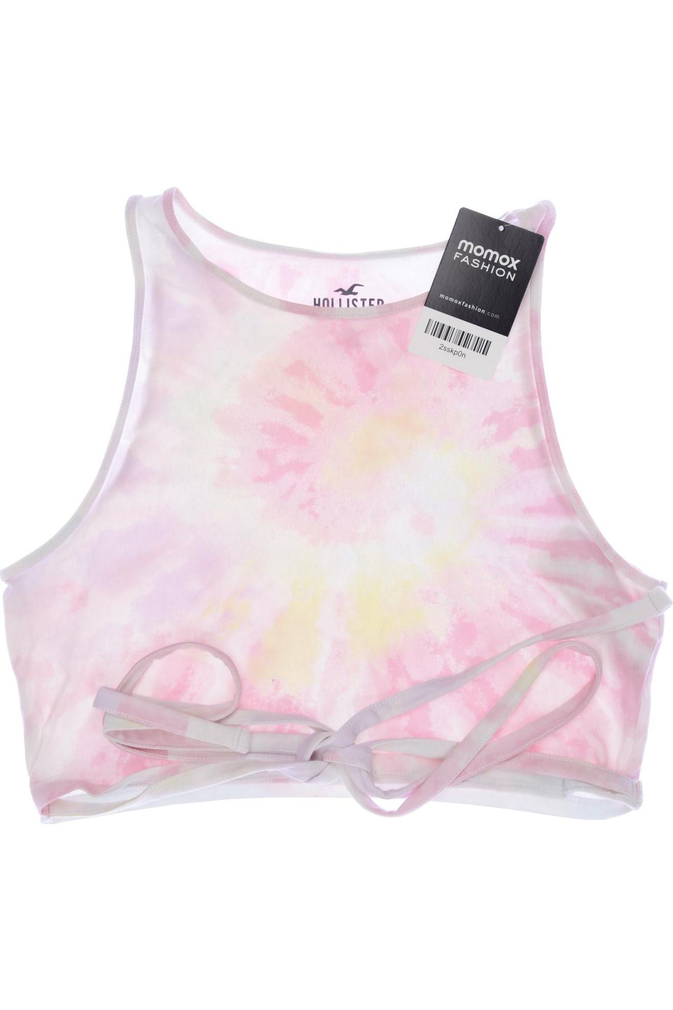 

Hollister Damen Top, pink, Gr. 38