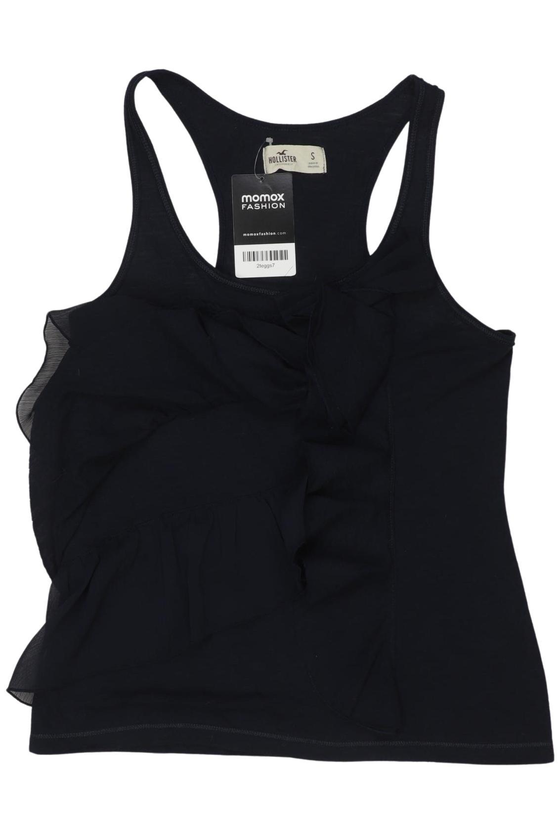 

Hollister Damen Top, marineblau, Gr. 36