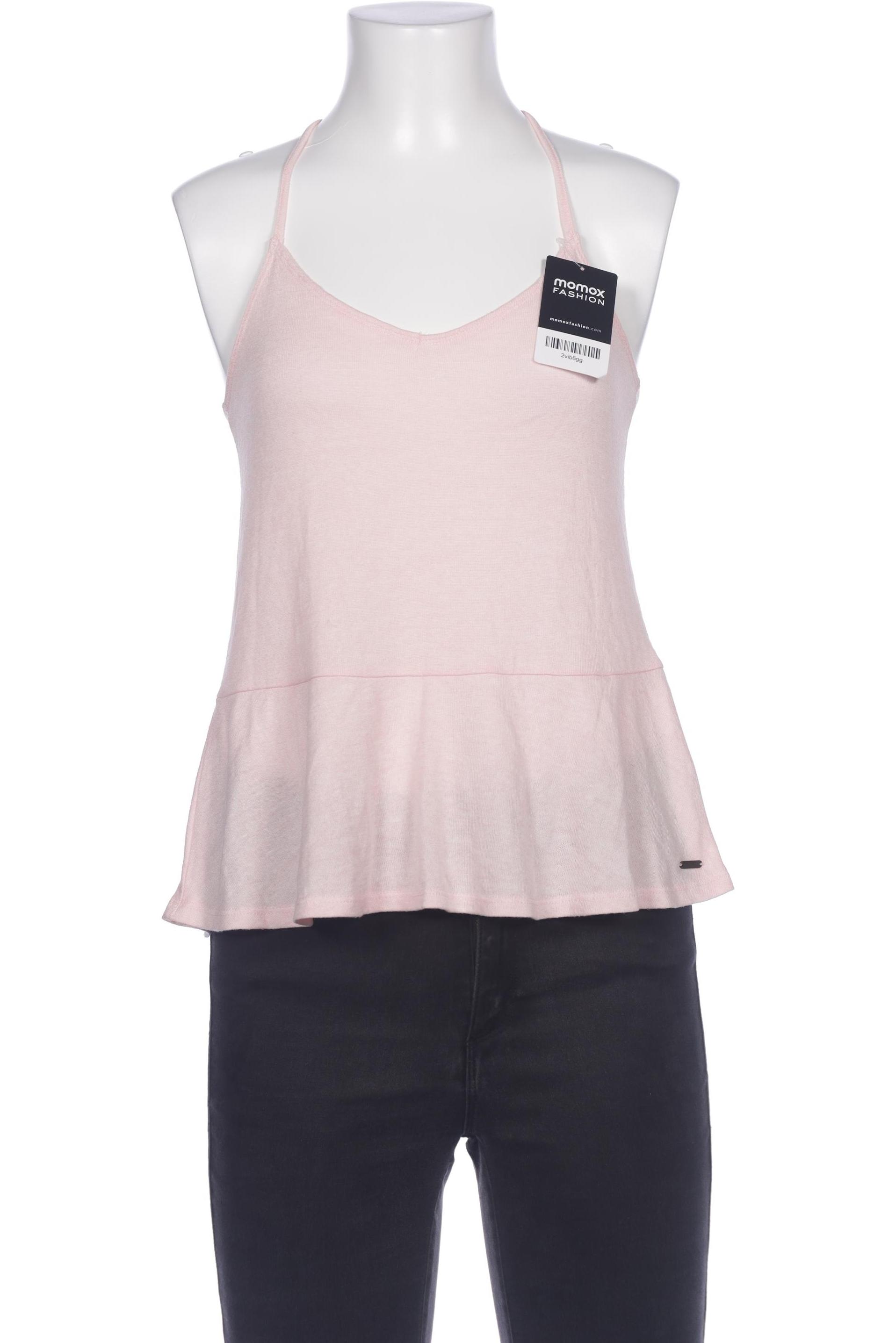 

Hollister Damen Top, pink, Gr. 34