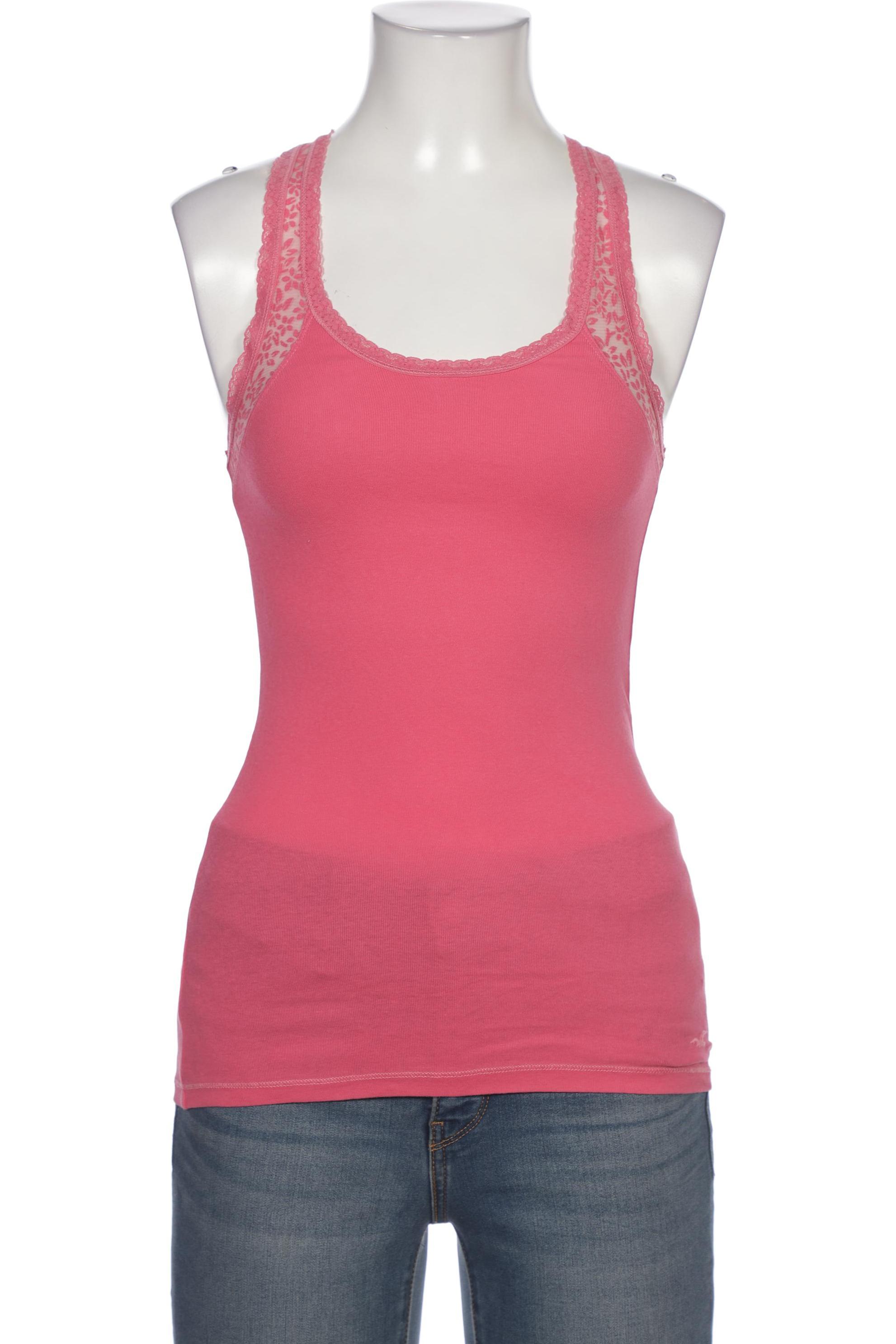 

Hollister Damen Top, pink, Gr. 34