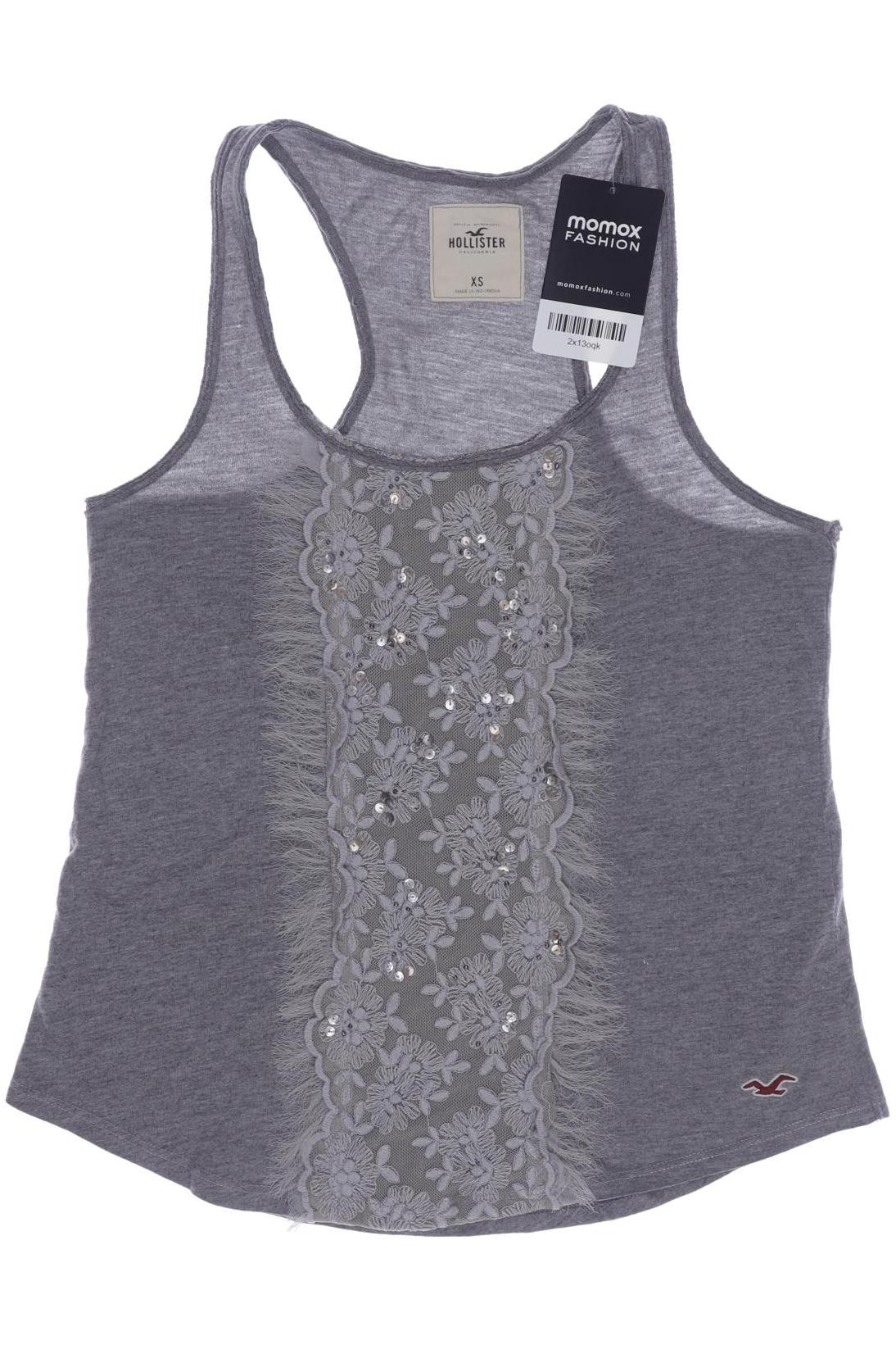 

Hollister Damen Top, grau