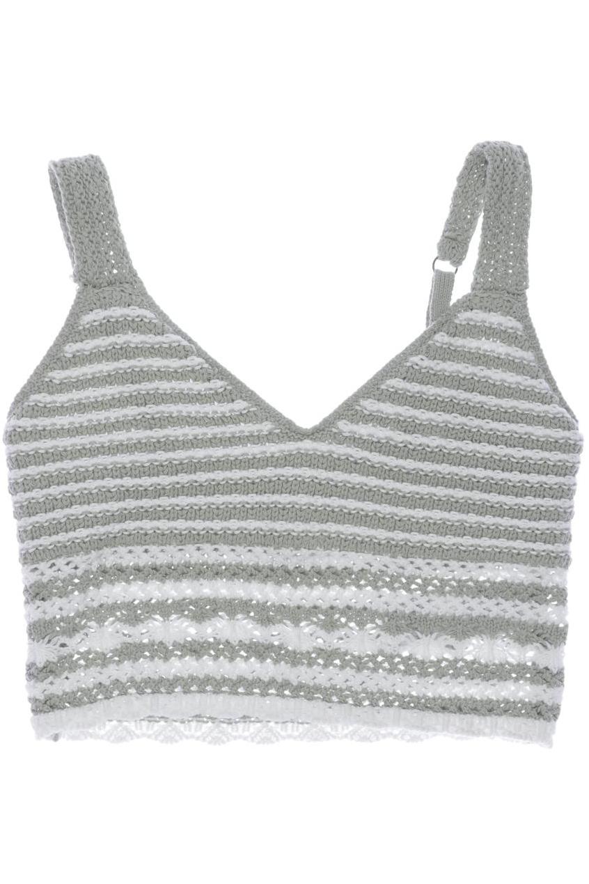 

Hollister Damen Top, hellgrün, Gr. 34