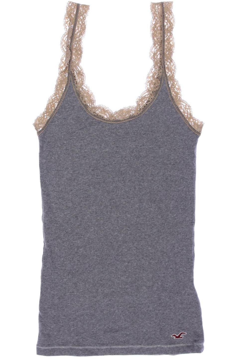 

Hollister Damen Top, grau