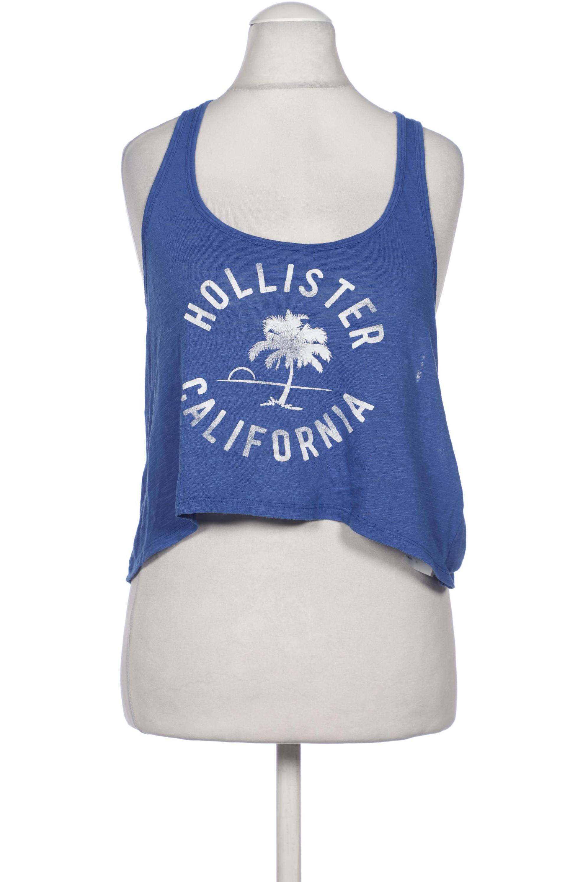 

Hollister Damen Top, blau