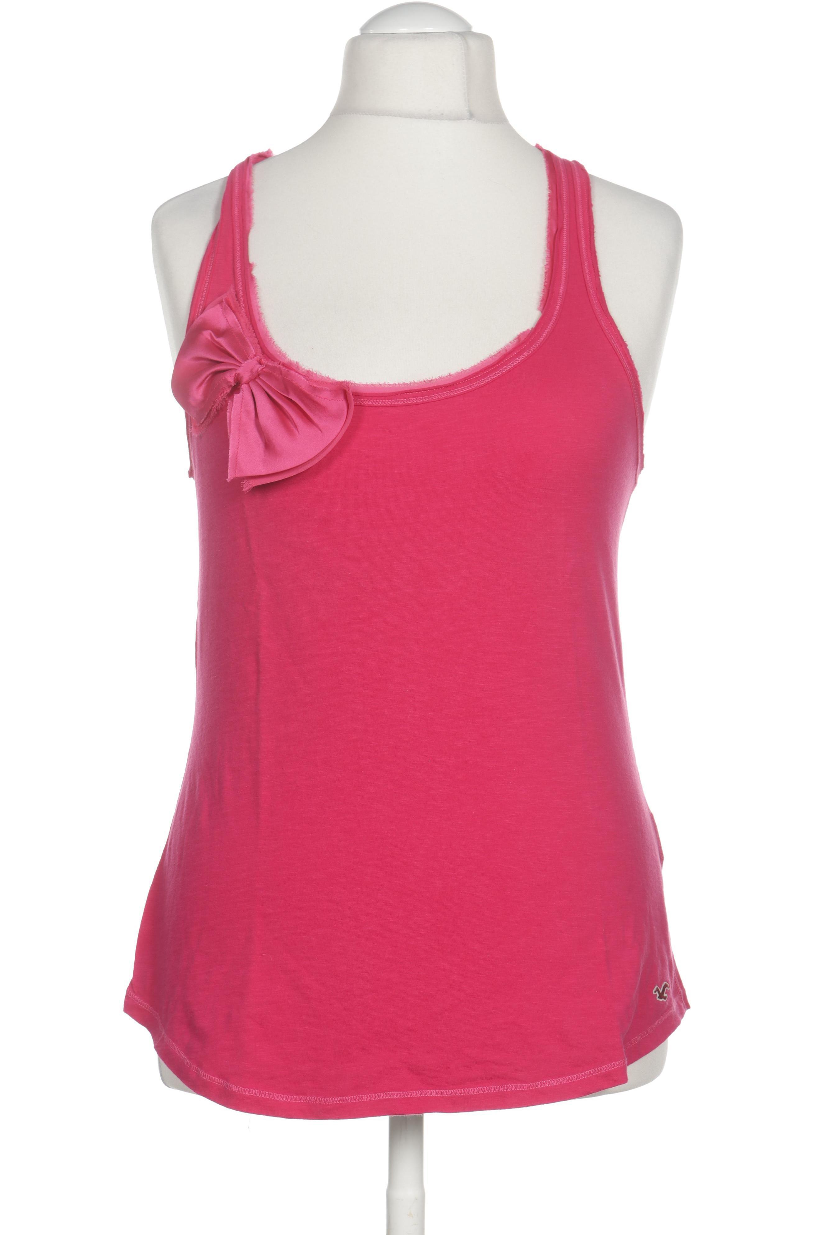 

Hollister Damen Top, pink, Gr.