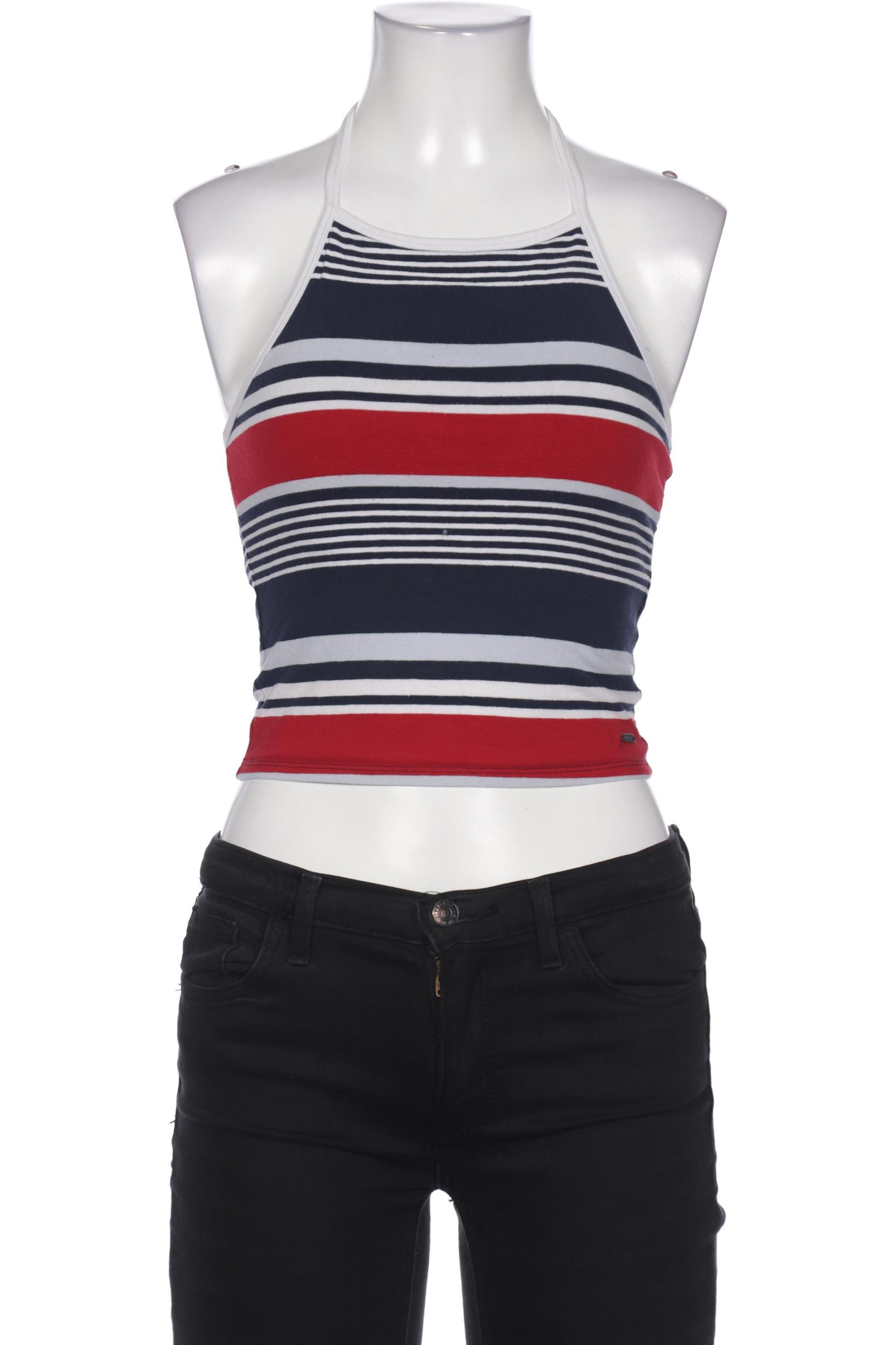 

Hollister Damen Top, mehrfarbig, Gr. 36