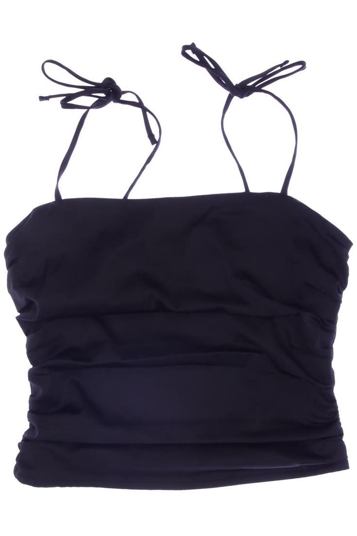 

Hollister Damen Top, schwarz, Gr. 36