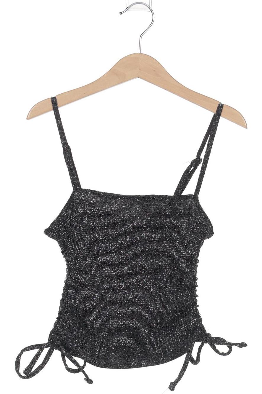 

Hollister Damen Top, schwarz, Gr. 34