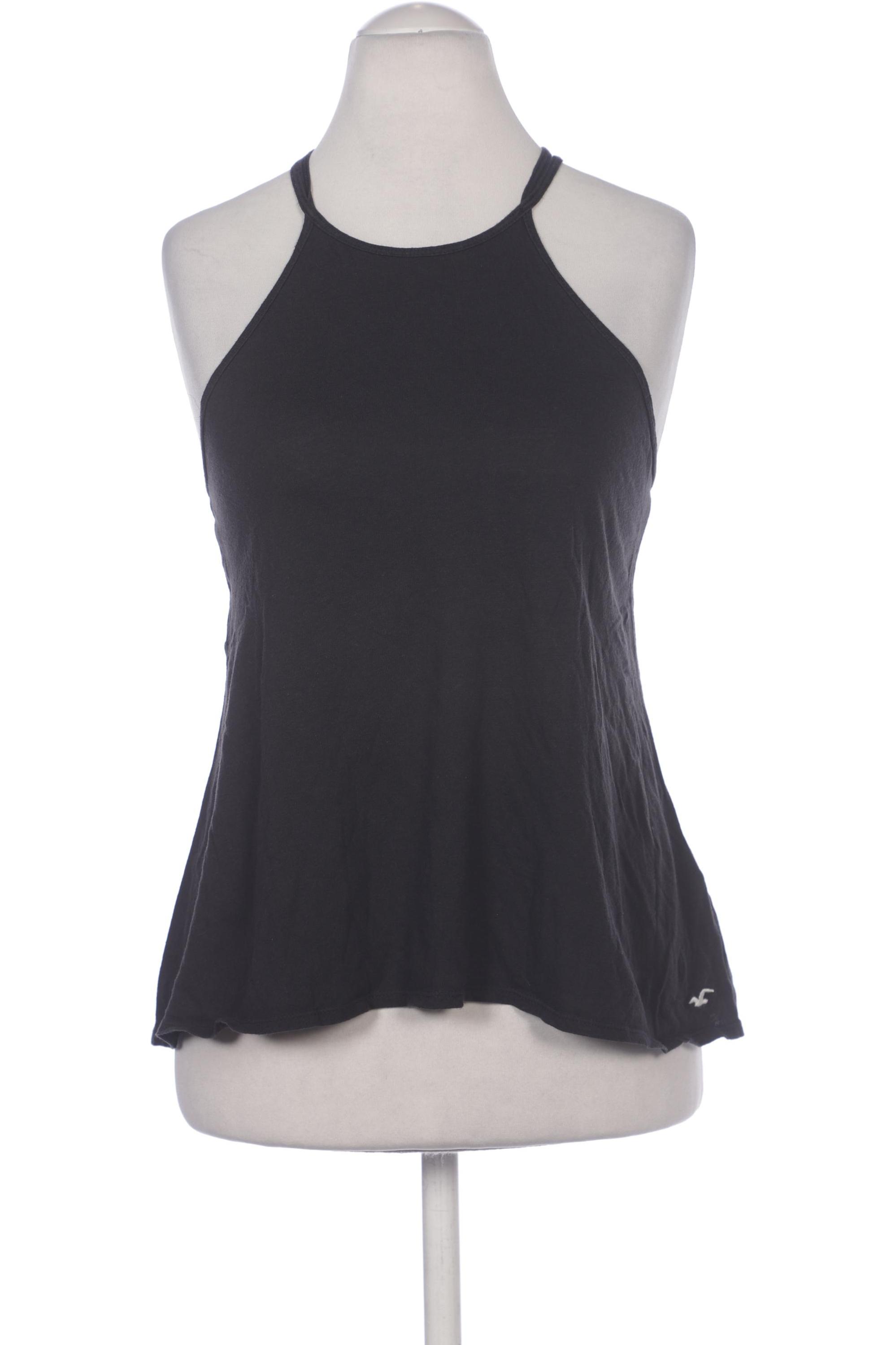 

Hollister Damen Top, schwarz, Gr. 36