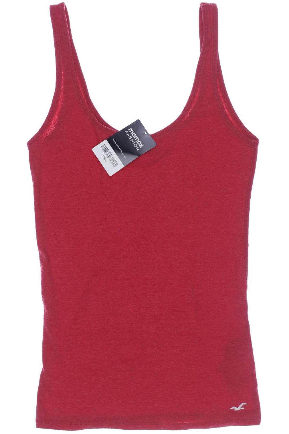 

Hollister Damen Top, rot