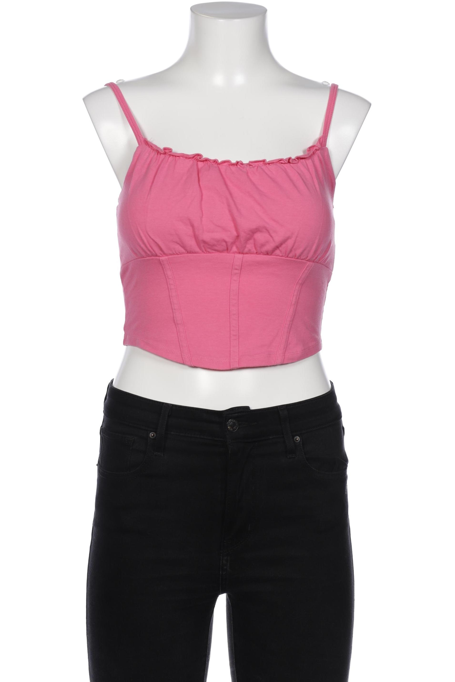 

Hollister Damen Top, pink, Gr. 38