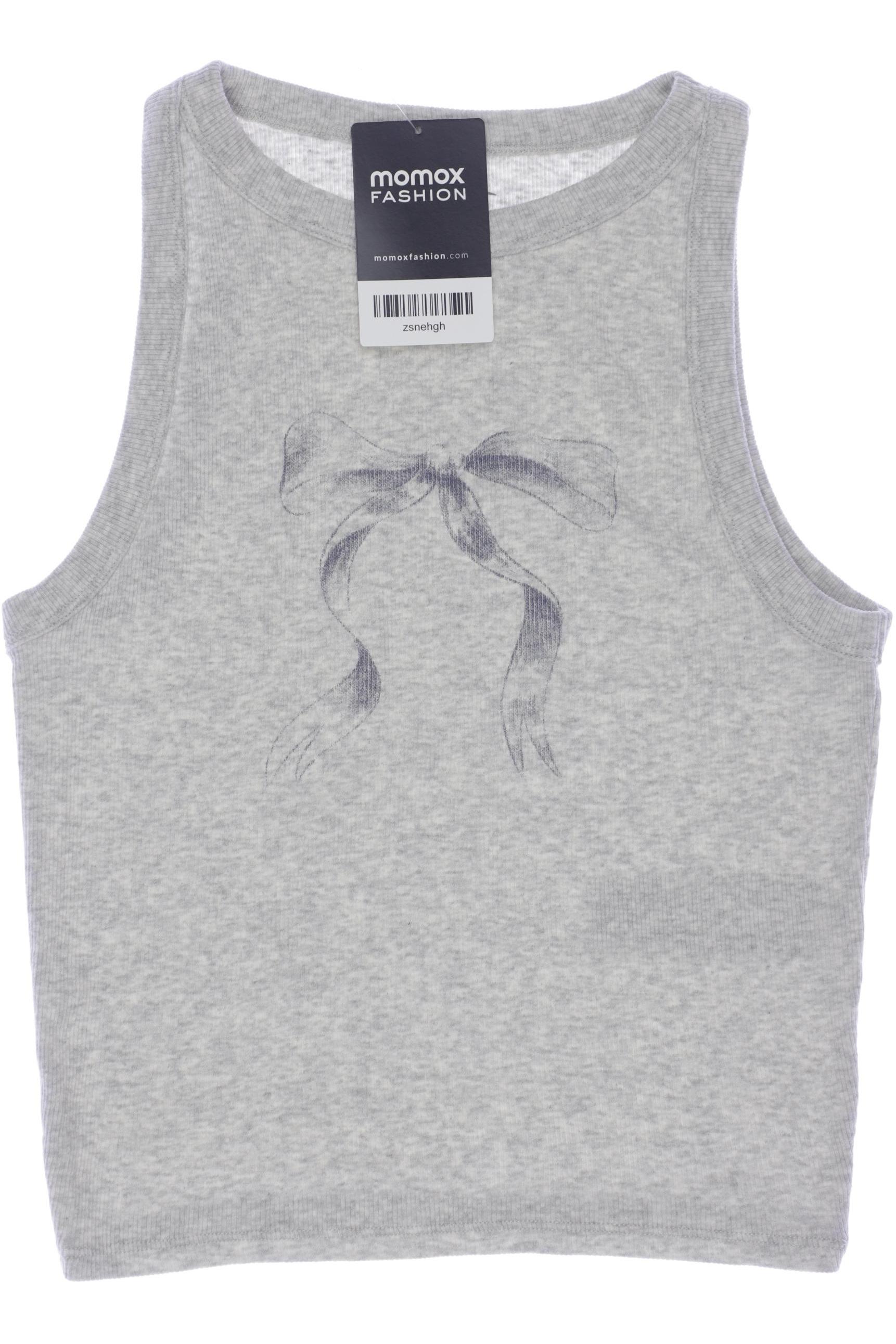 

Hollister Damen Top, grau, Gr. 36