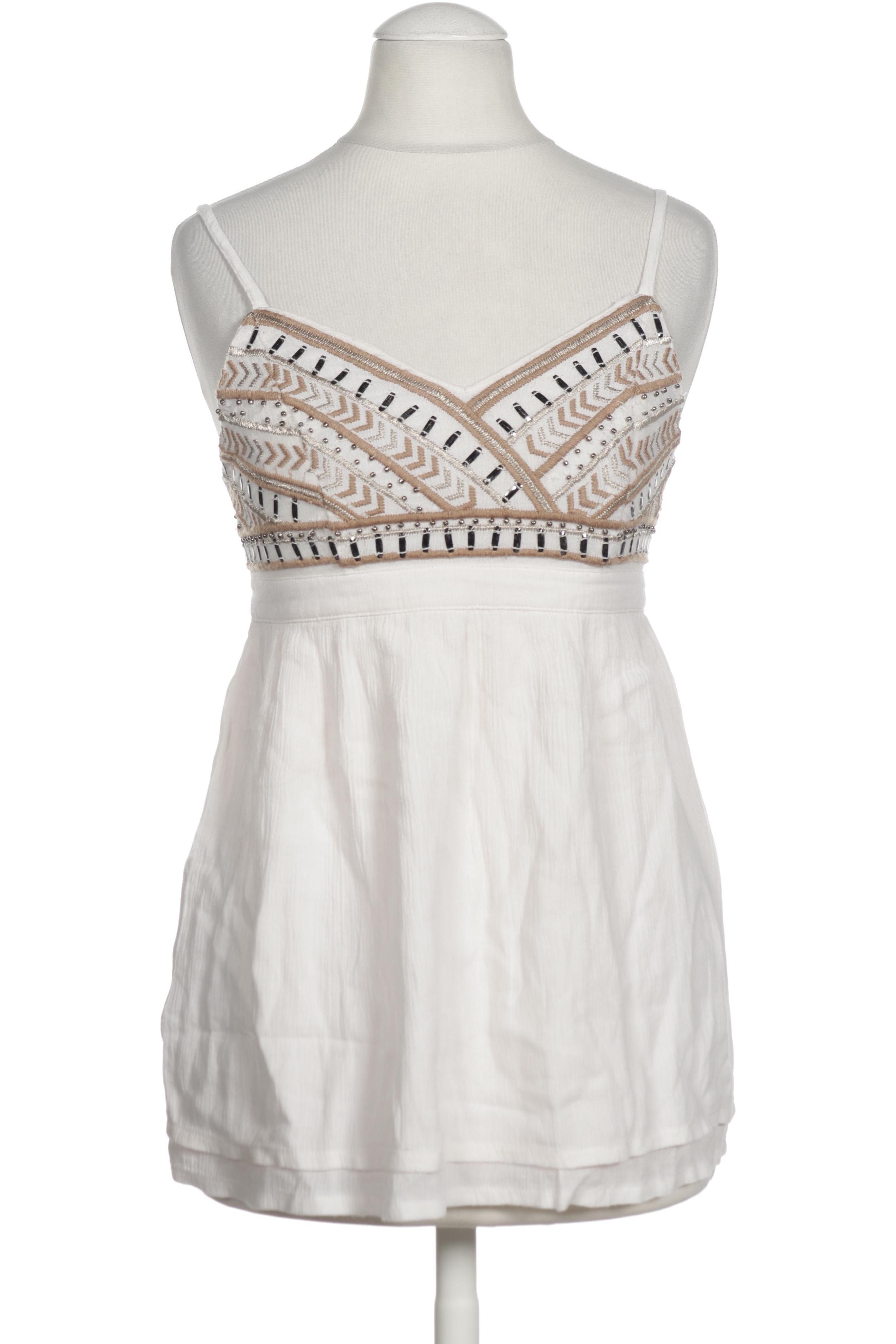 

Hollister Damen Top, weiß, Gr. 34