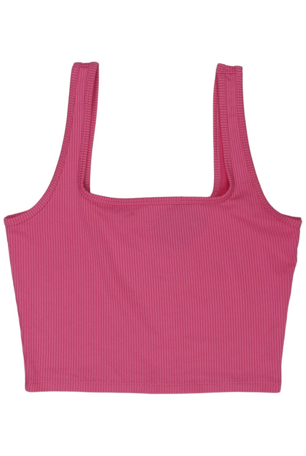 

Hollister Damen Top, pink, Gr. 38
